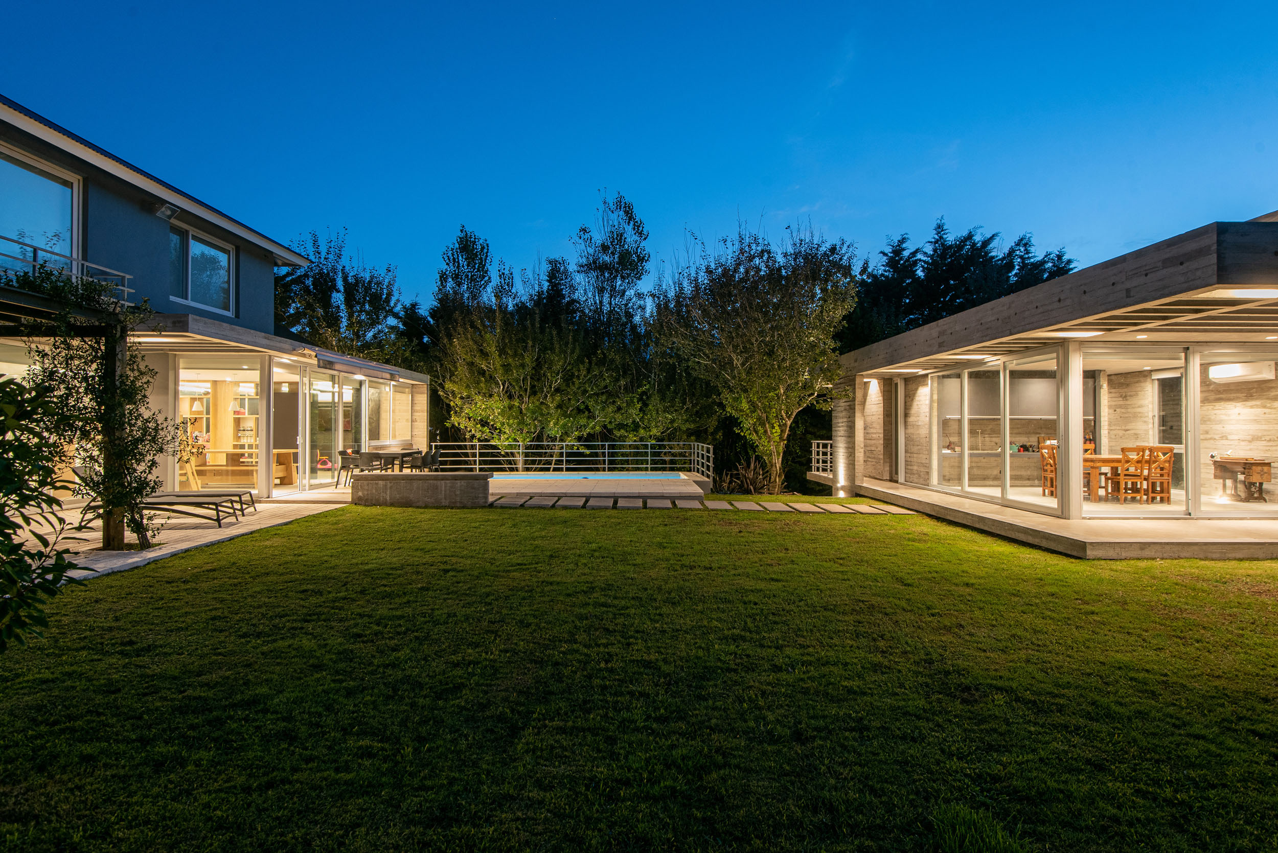 巴斯克展馆 | 家庭住宅的改造与新生-14