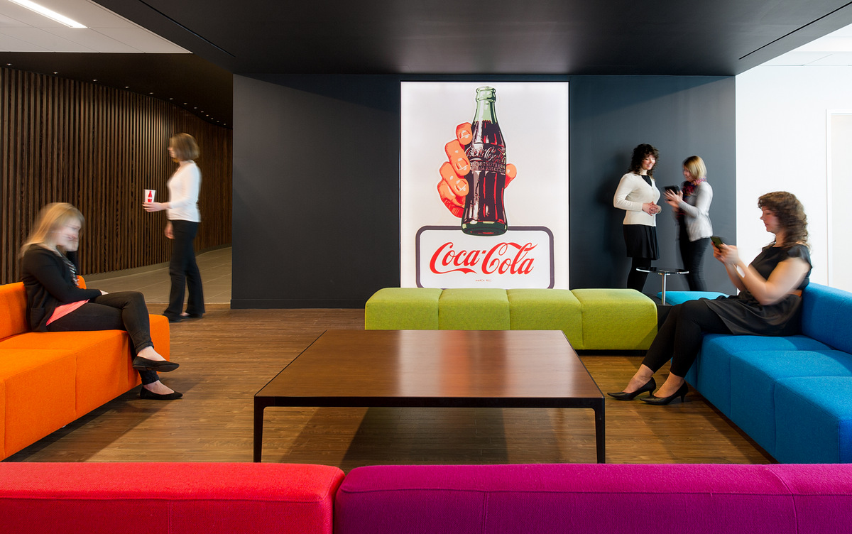 Inside Coca Cola’s Toronto Headquarters  figure3-6