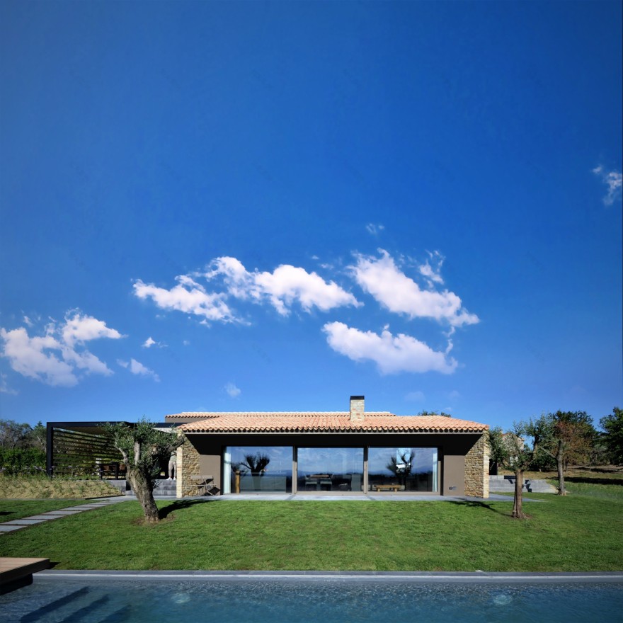 重塑农村建筑,融入现代生活-3