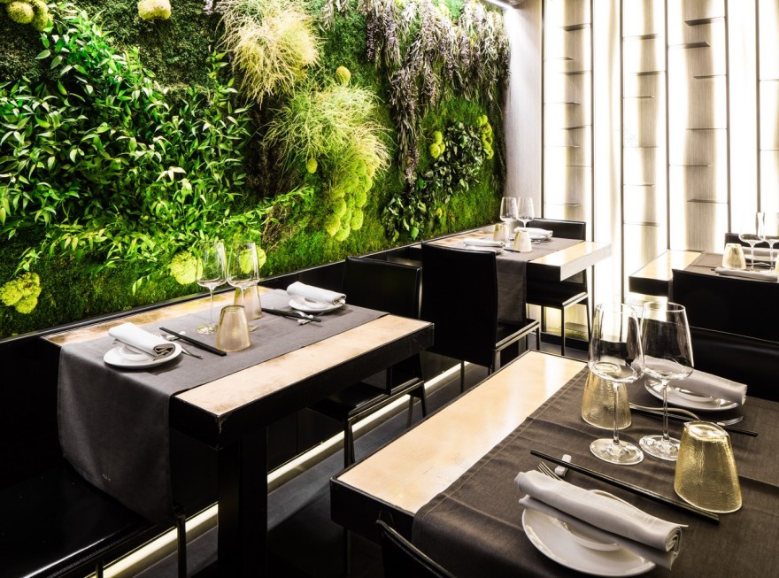 米兰 Lin Sushi 日本餐厅的精致设计-33