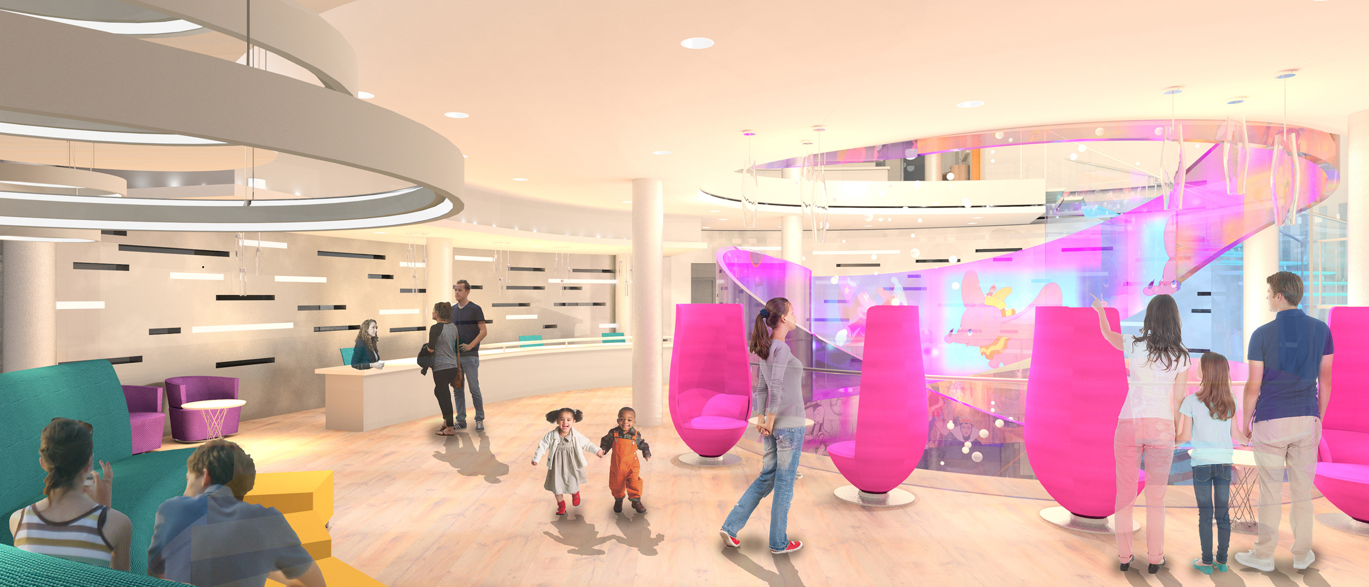 梦幻纽约 | 迪士尼酒店“大苹果城堡”-18