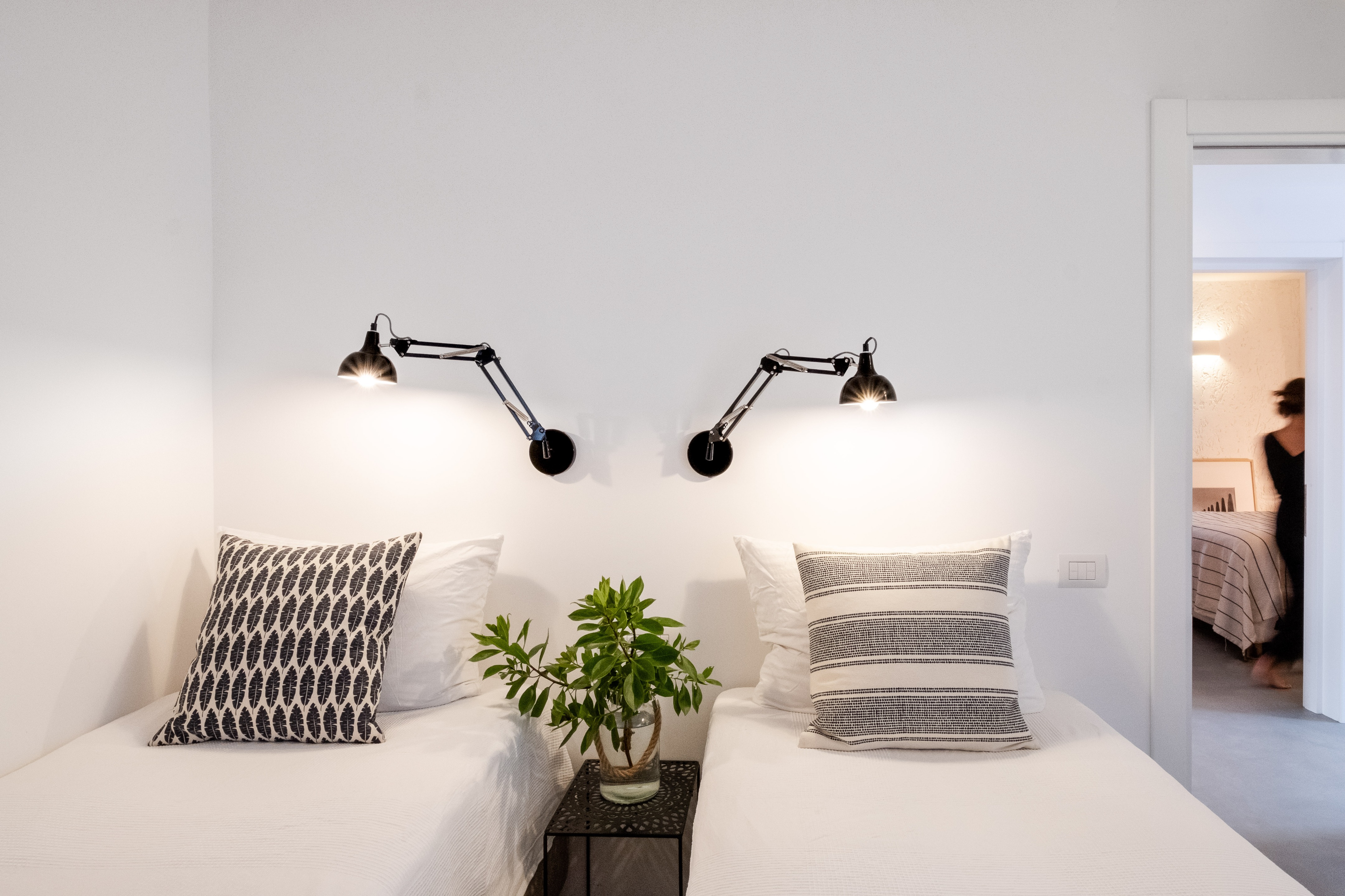 意大利海岸北部的摩洛哥风情海景别墅-10