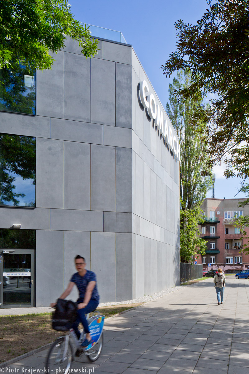 Comarch 办公大楼-11