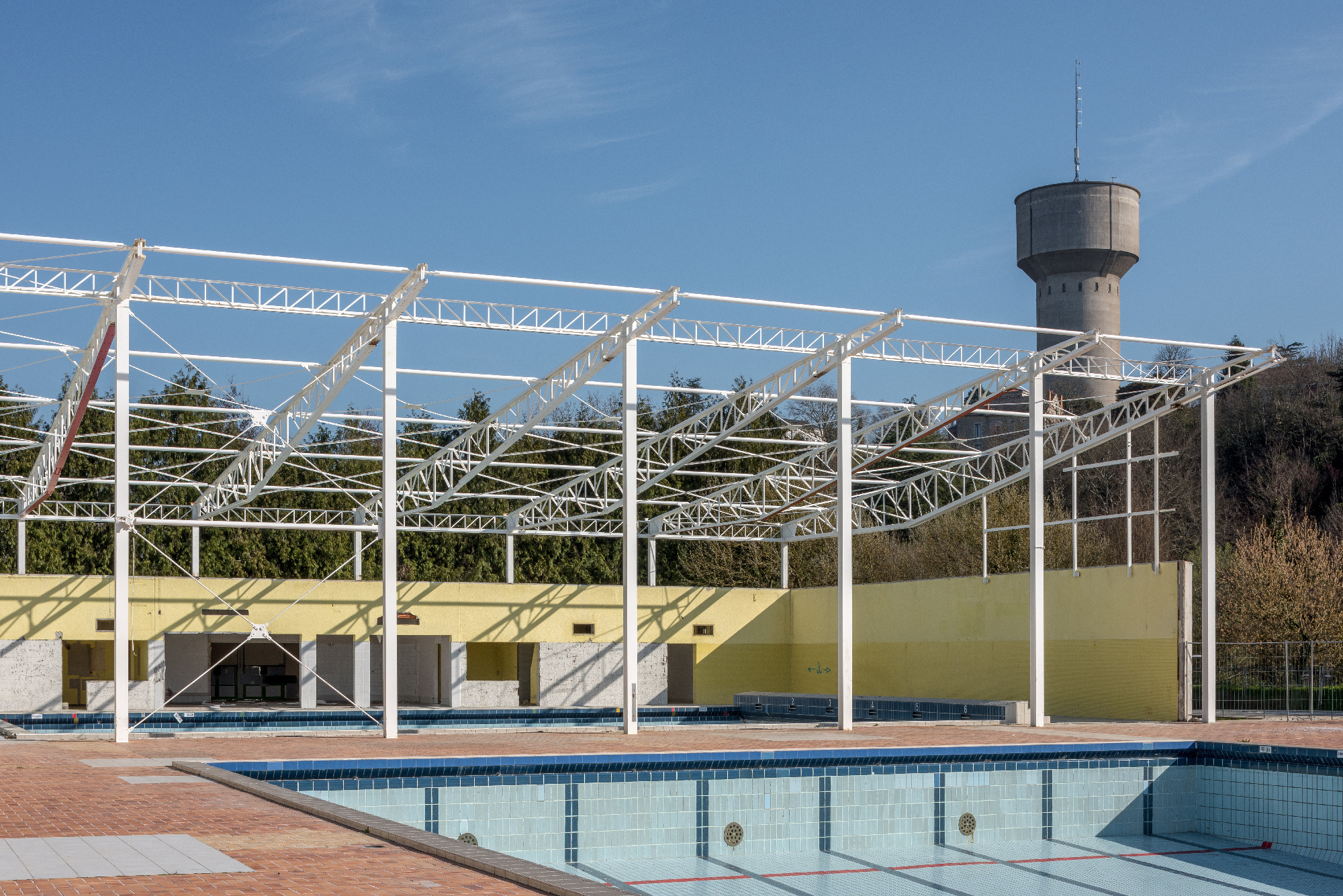 2019 年泳池翻新大作 | 普雷洛伊泳池改造-28