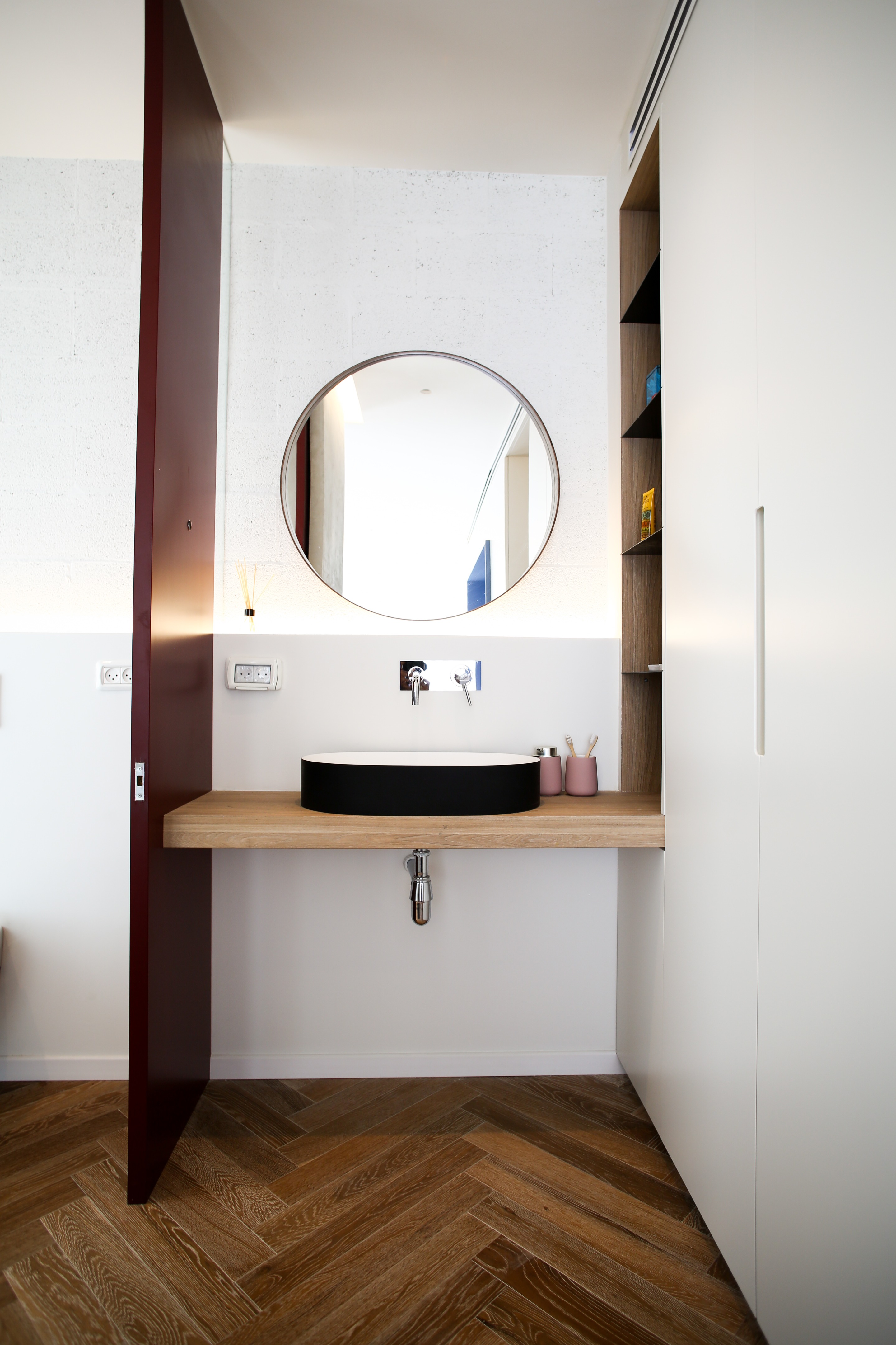 2016 年完成的 PH 公寓室内设计-22