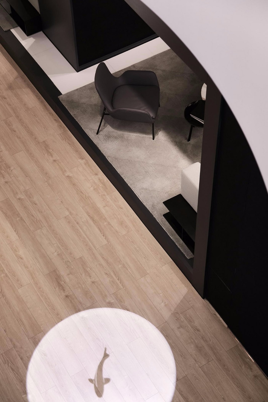 共生形态 · 佛山中惠璧珑湾销售中心-34