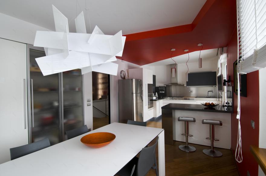 2012 年完美收官之作 | PH012 单家庭住宅室内设计-8