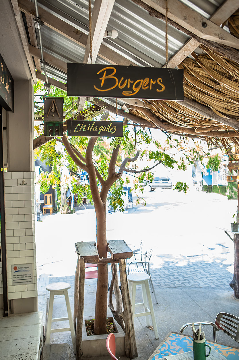 墨西哥"Que Huevos"咖啡厅-21