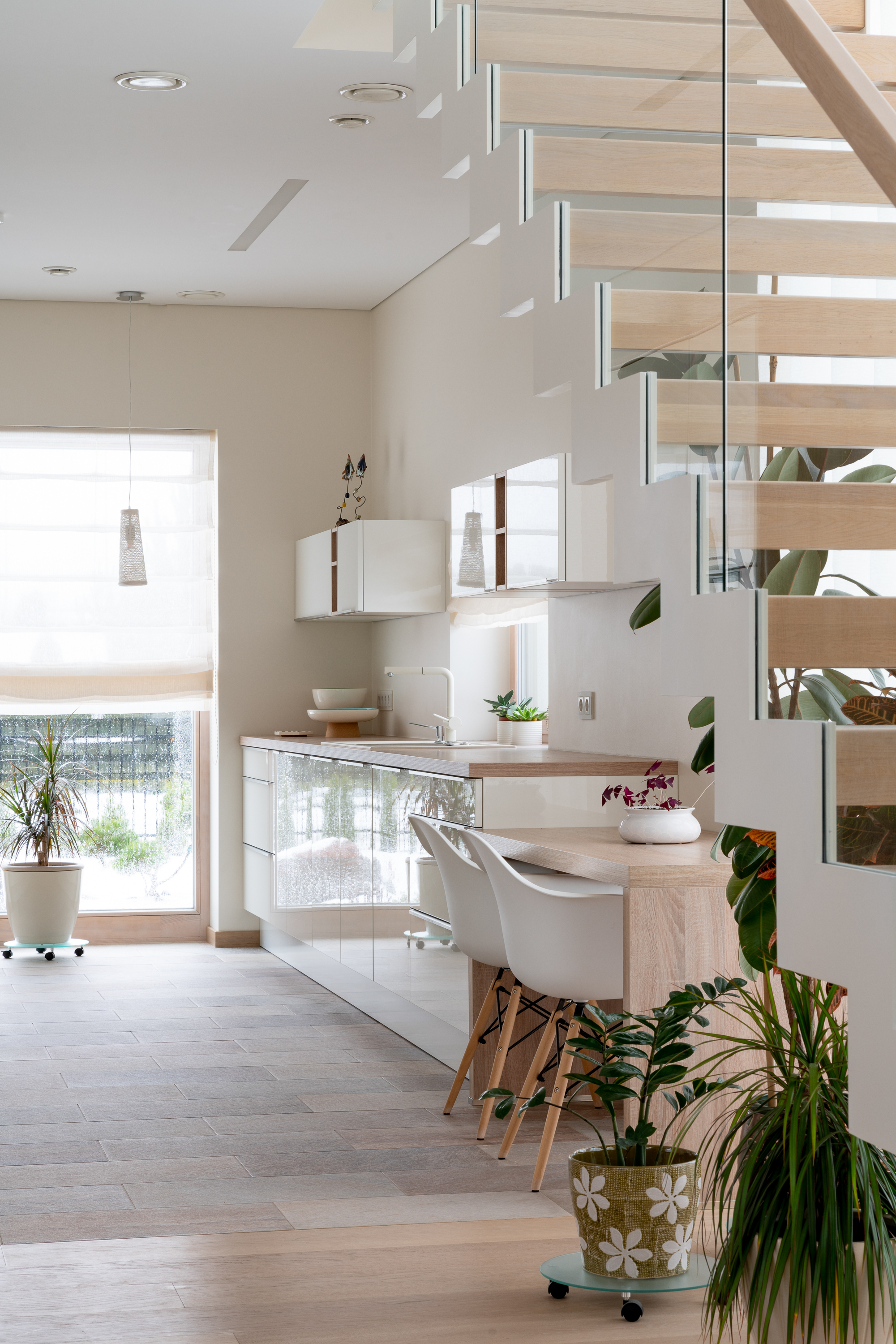 2018 年简约风格家居设计案例-14