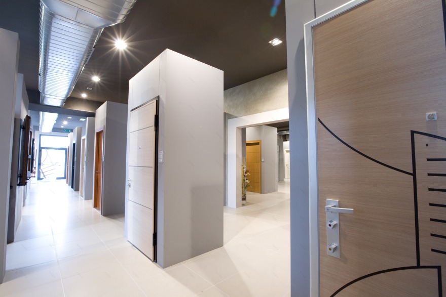 2008 年完成的 Virga Serramenti 室内设计项目-4