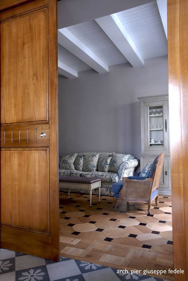 记忆的追寻 | 历史建筑中的现代公寓-2