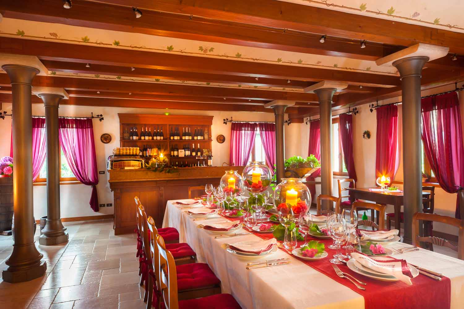 2002 年完工的 COL SANDAGO 乡村别墅-10