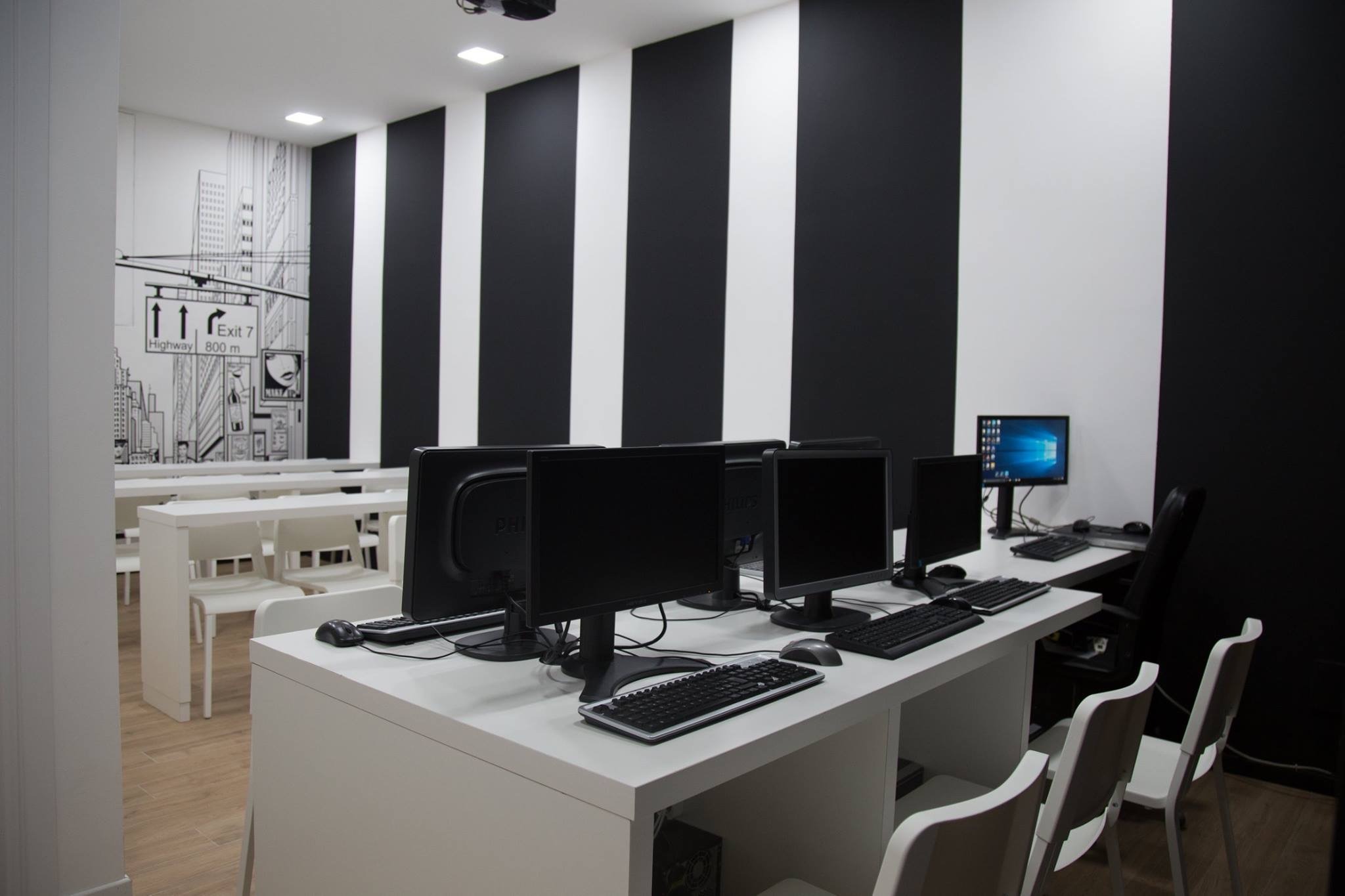 Autoscuola Al Volante 汽车学校翻新亮相-19