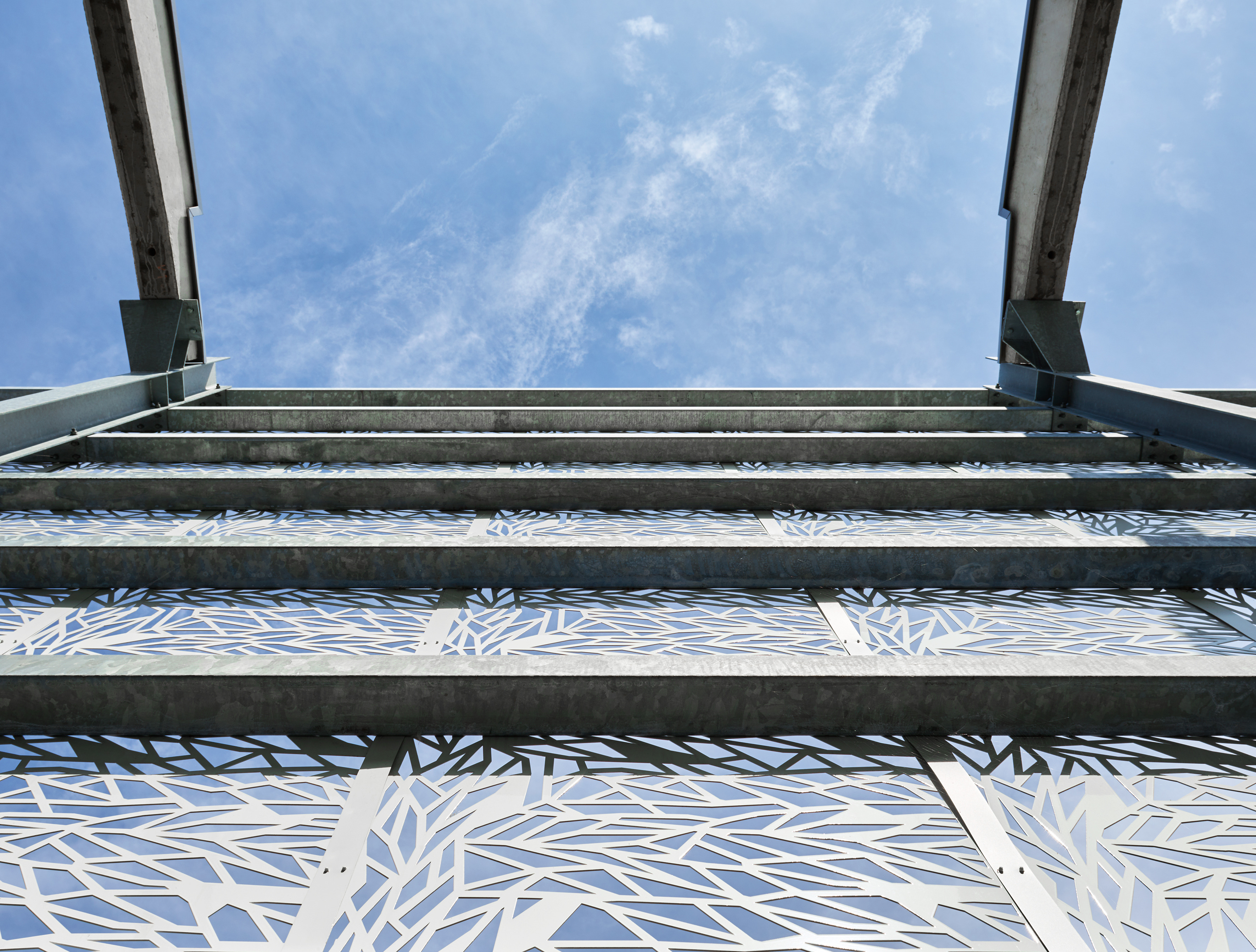 法国里尔航空港仓库改造-10