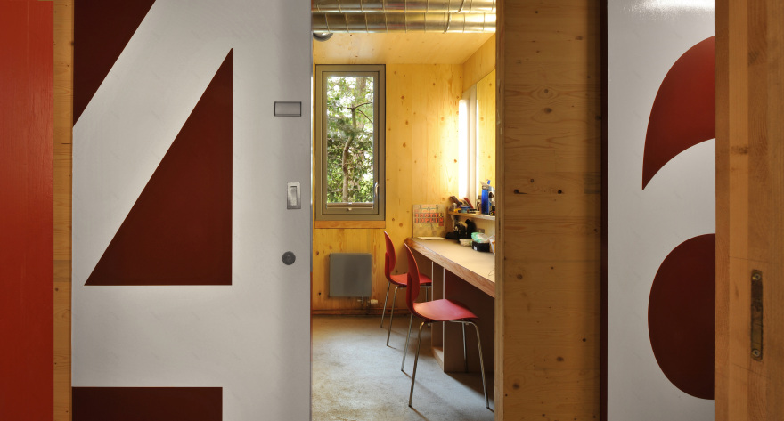 摄政公园露天剧院翻新 | 自然与戏剧的完美融合-10