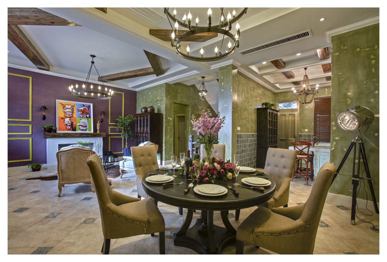 慈溪个性别墅-12