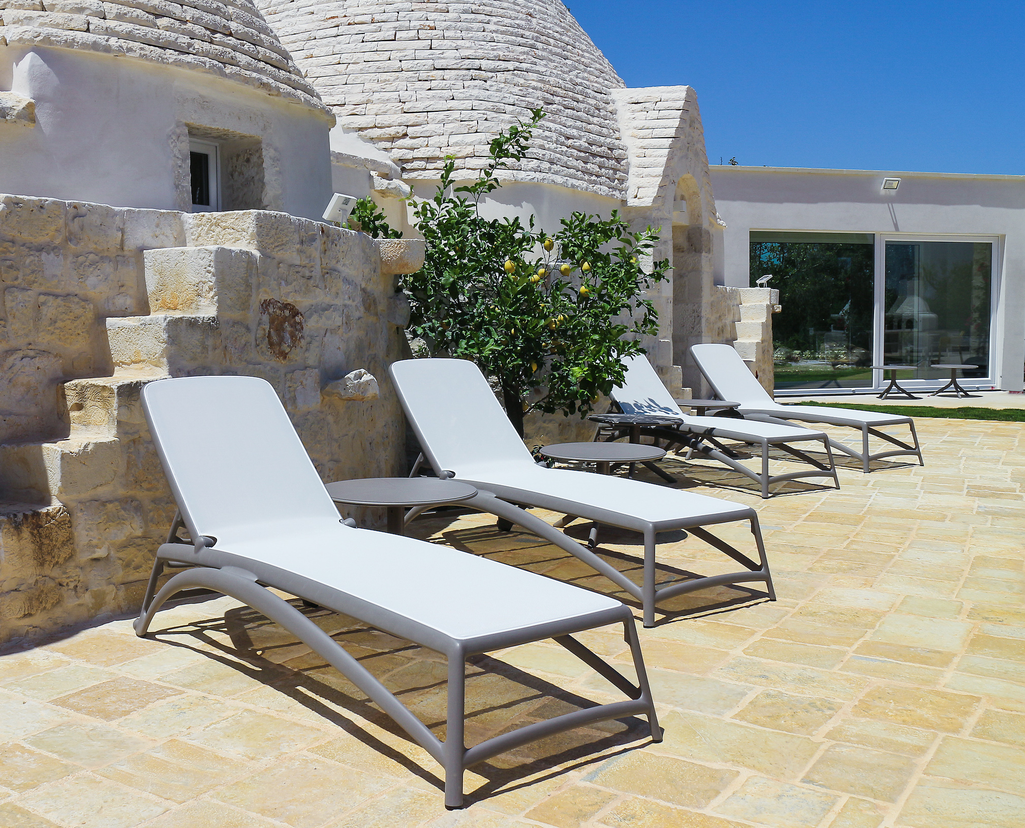 意大利乡村风格度假别墅设计-33