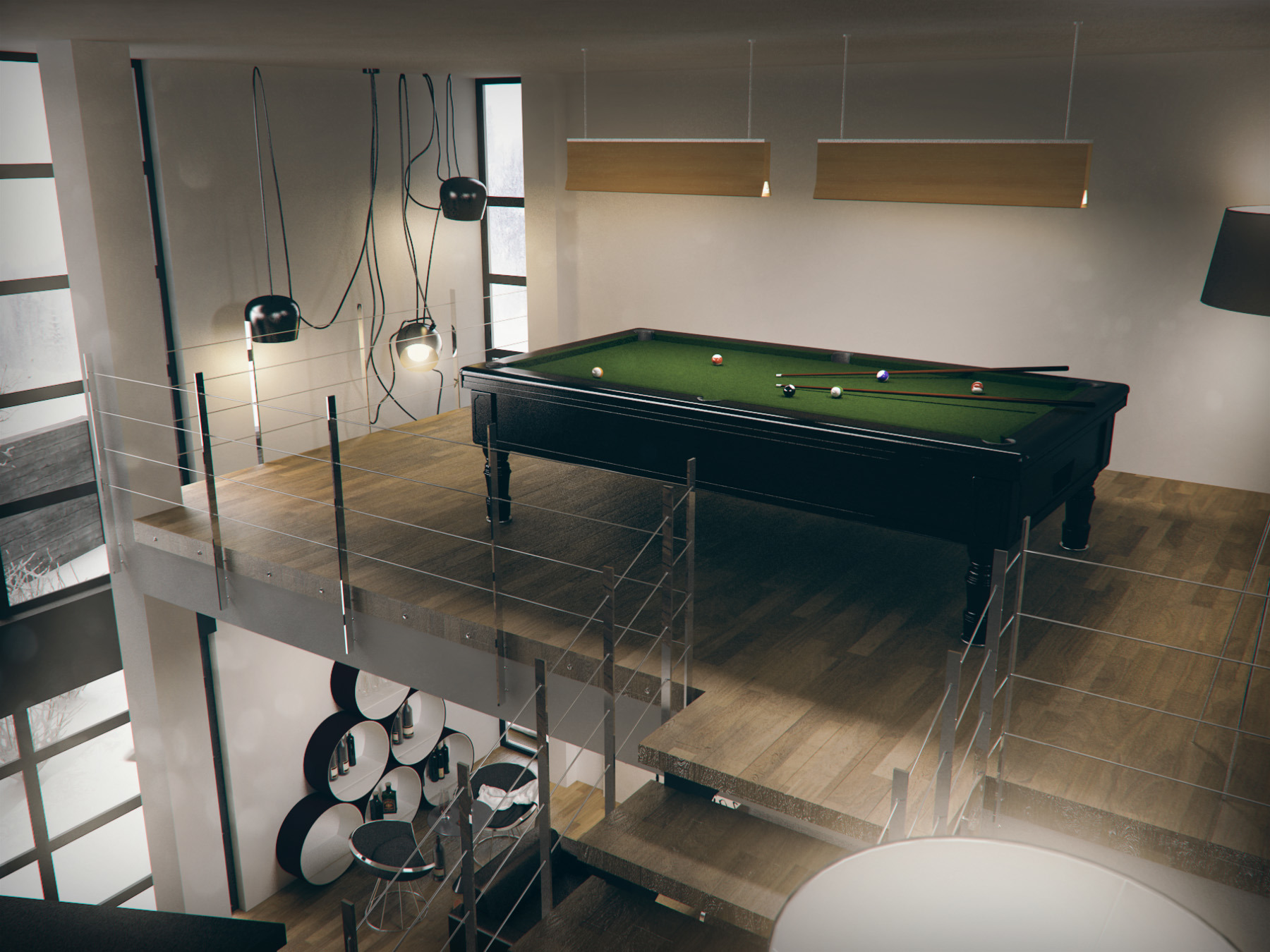 2014 年完工的 KORDAN VILLA I | 现代简约风格的家庭住宅设计-6