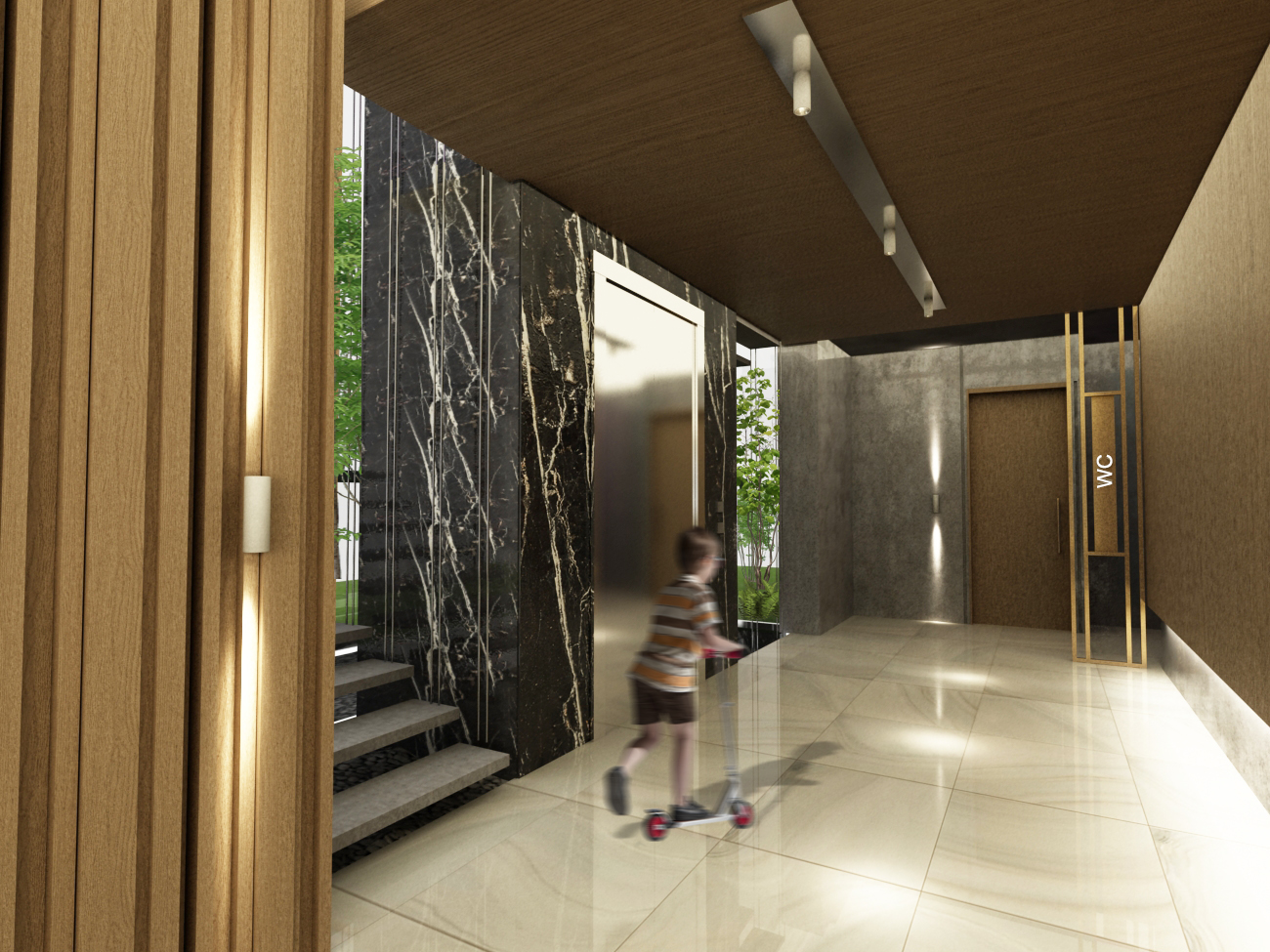 Spa&Wellness Hotel (Diploma Project)-5