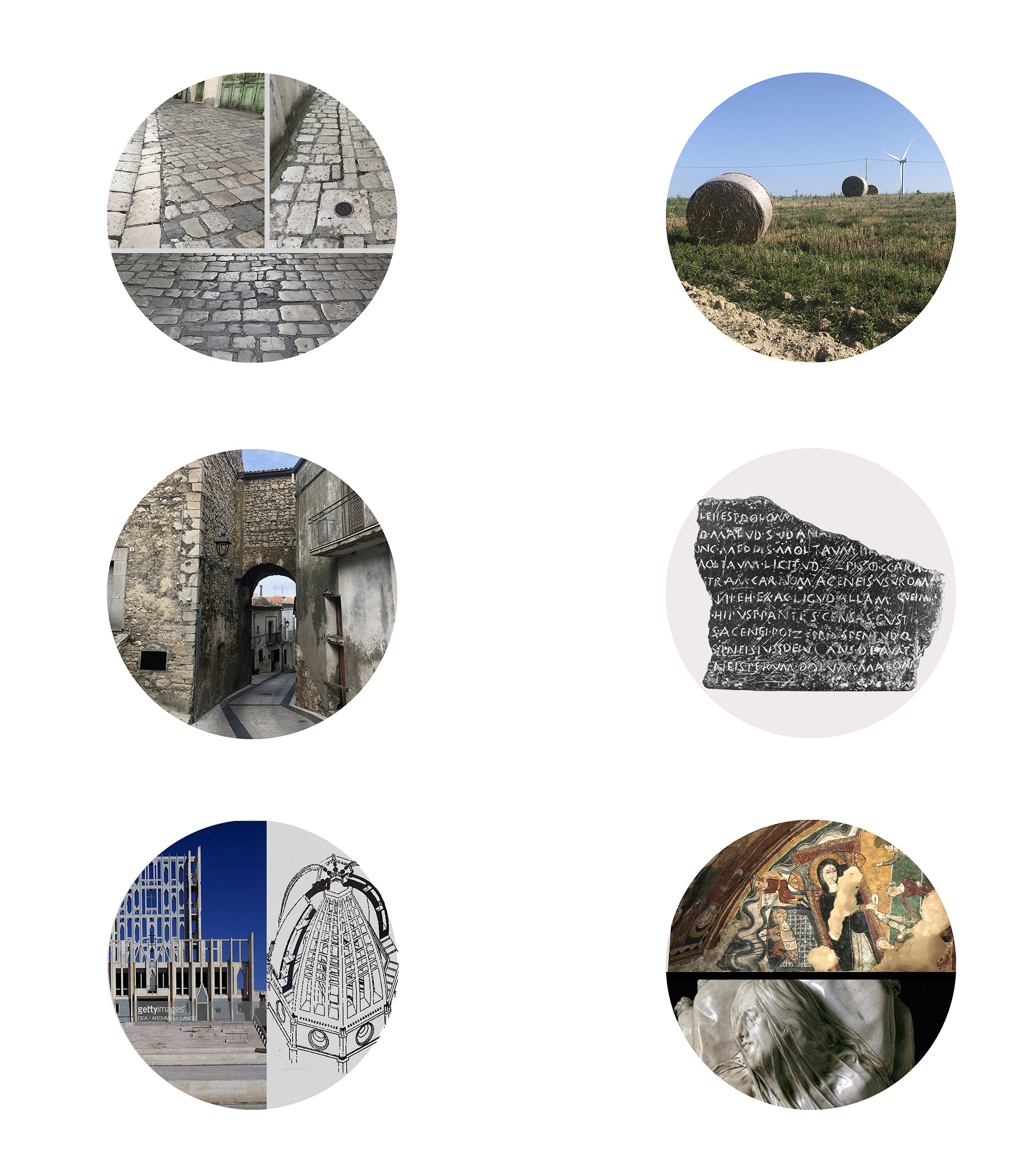 融合天地空间的教堂设计—— Oppido Lucano 教堂-9