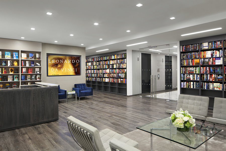 公园大道大厦 ICM 总部-2