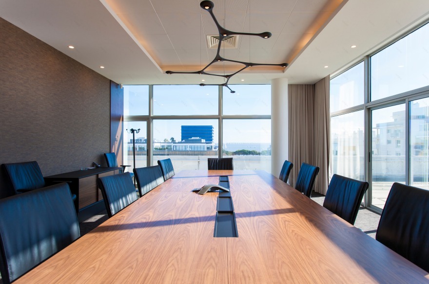 创新科技风,Sport TV 葡萄牙总部室内设计-10