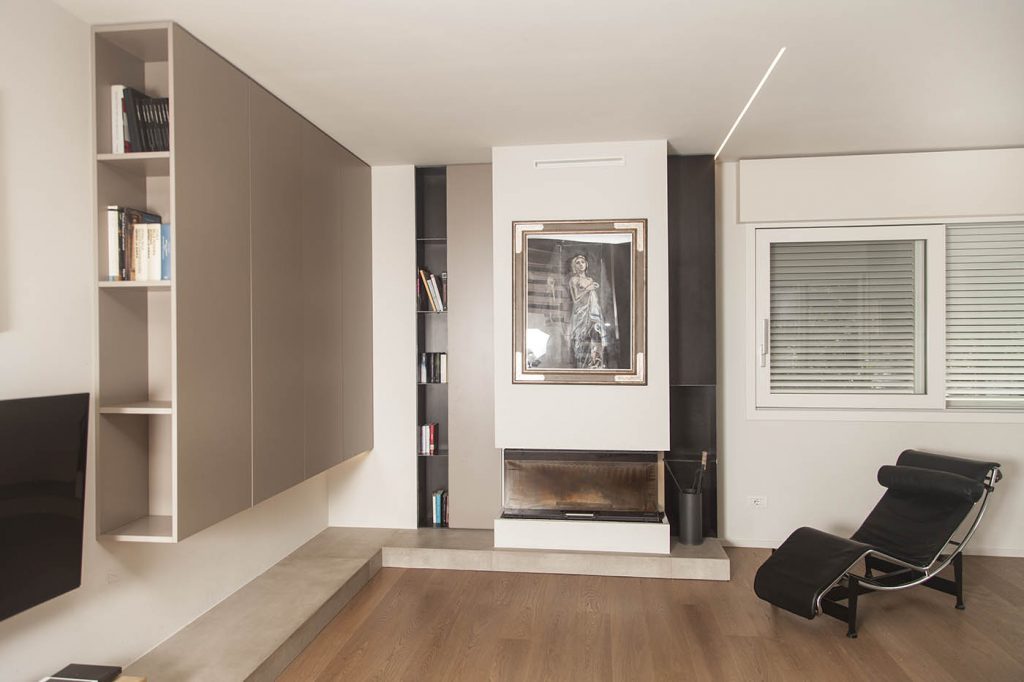 RESIDENZA PB 城市中心 330 平米私人住宅全翻新-5