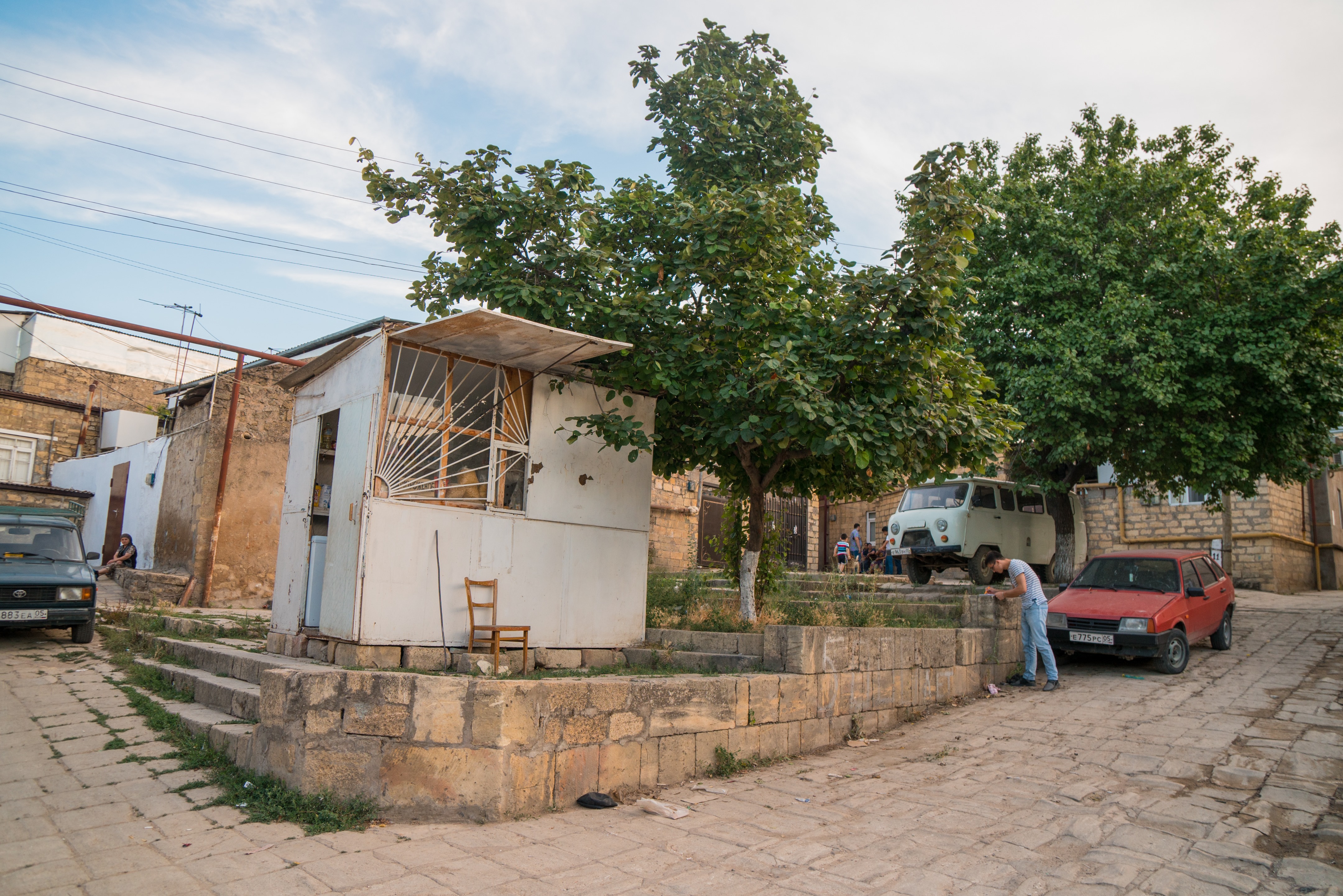 2017 年木质小品与景观设计的城市公园工作坊-1