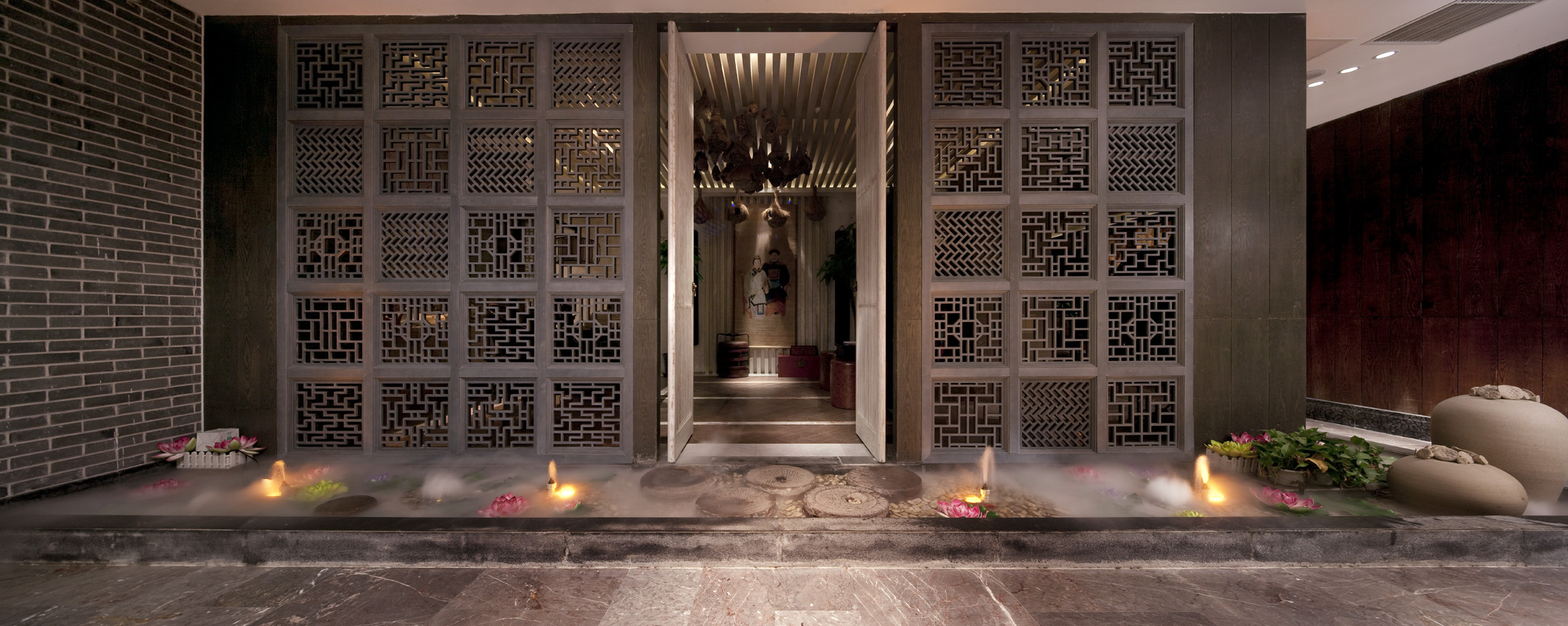 北京寿州大饭店（SPA区）-11