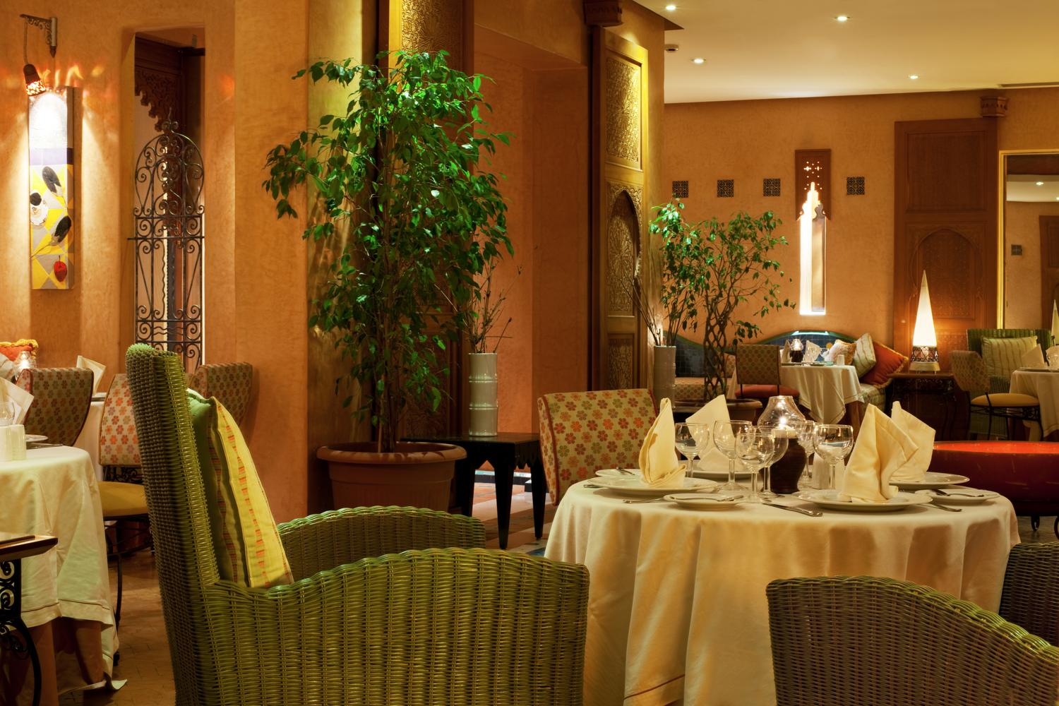)Le Meridien N'Fis, Marrakech, Morocco-16