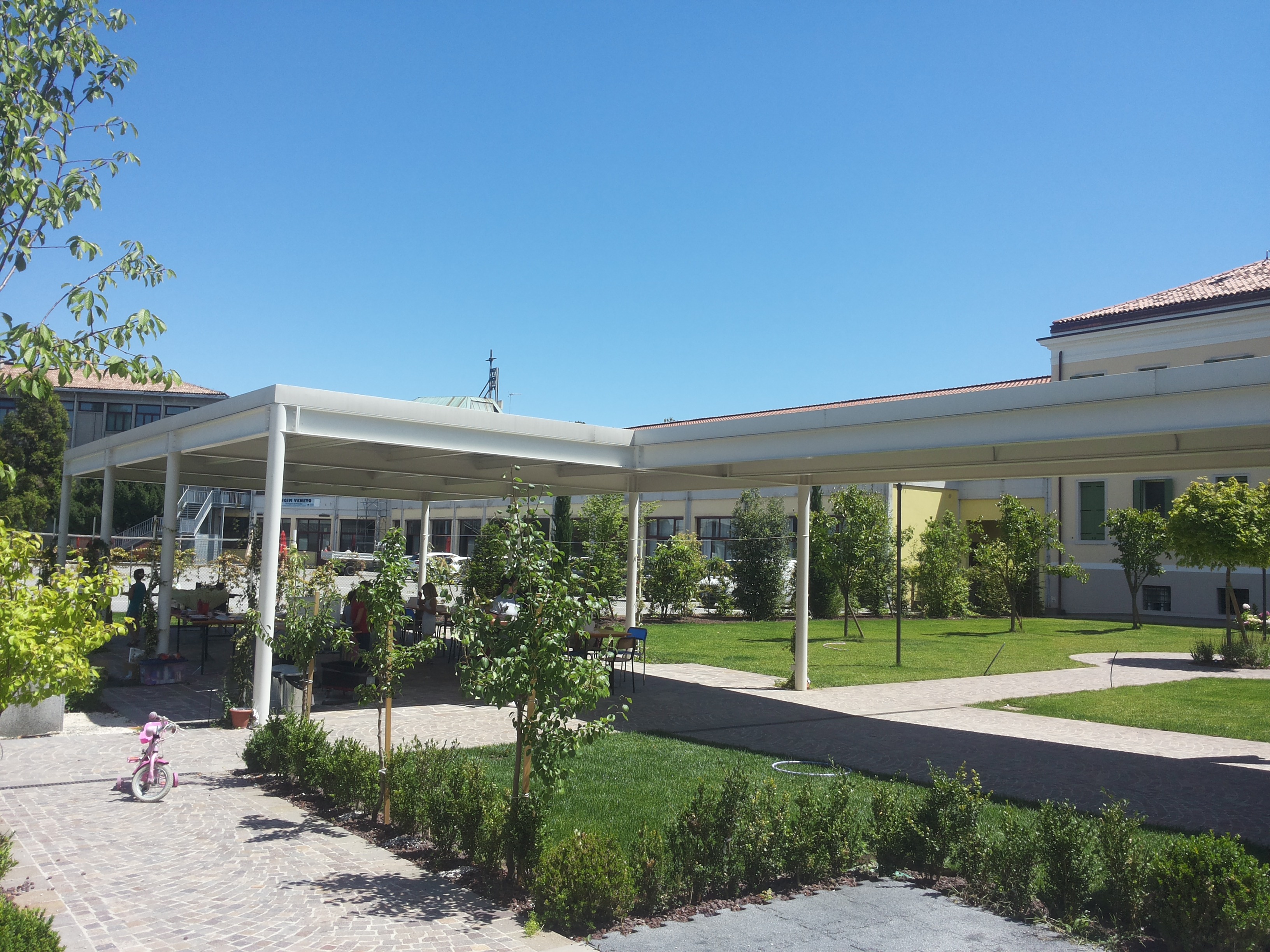 威尼斯百年别墅焕新颜-9