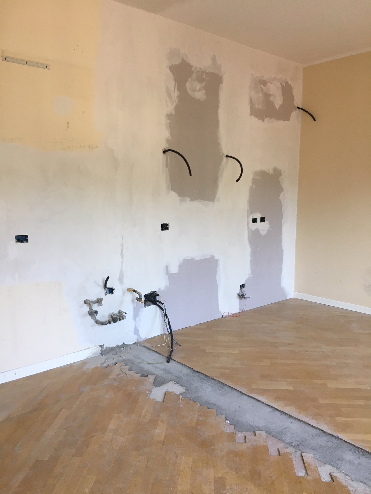 2017 年公寓室内设计案例 | 厨房与书房一体化改造-40