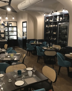 2019 年完成的意大利餐厅设计佳作