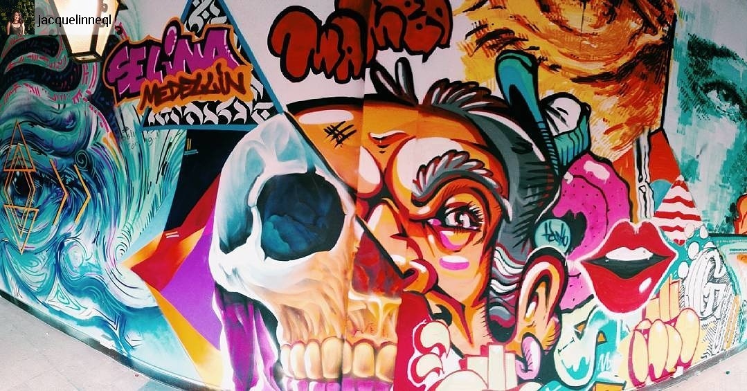 Selina Hostels 艺术之旅-29