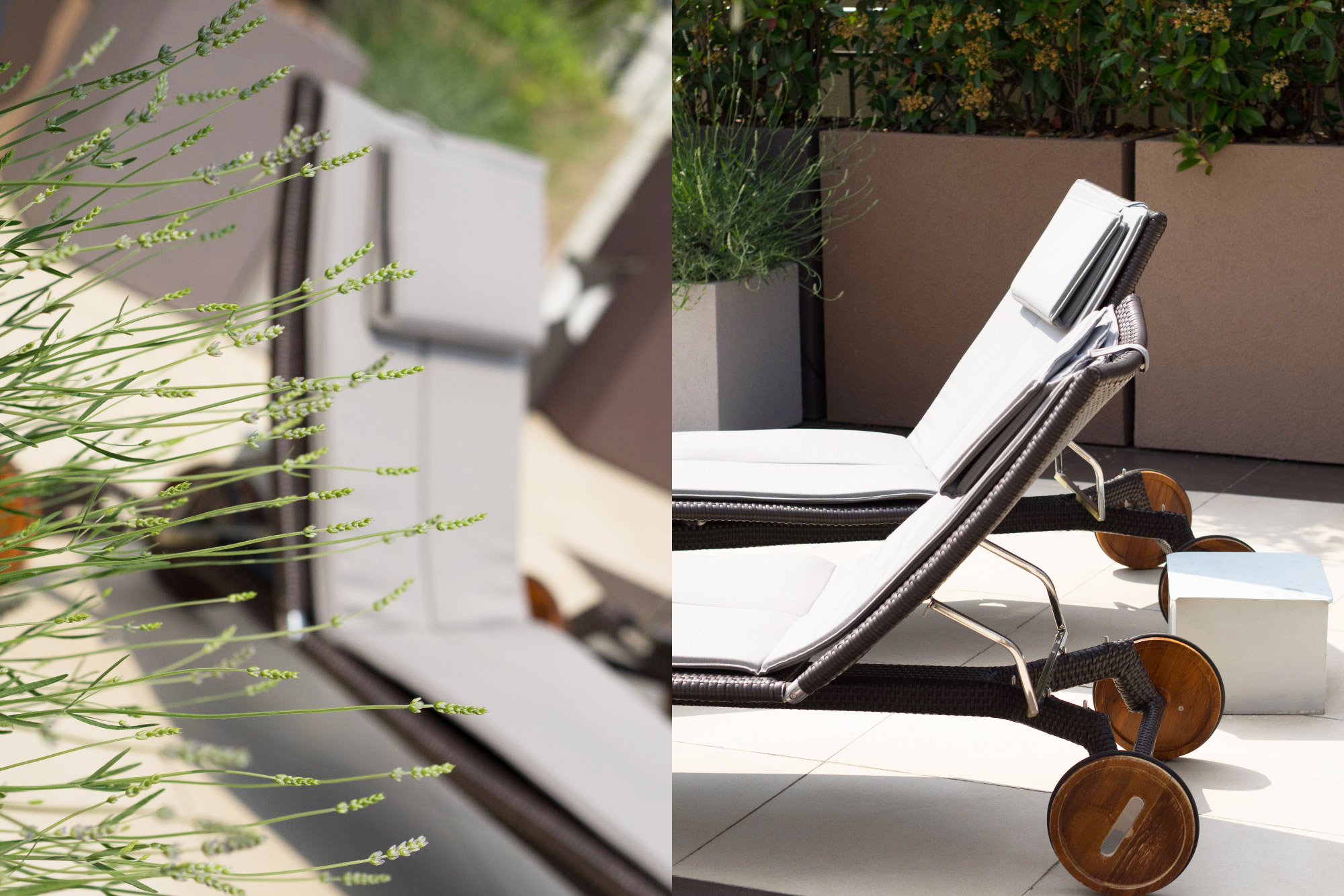 Belgrade 城市中心景观屋顶露台公寓-2