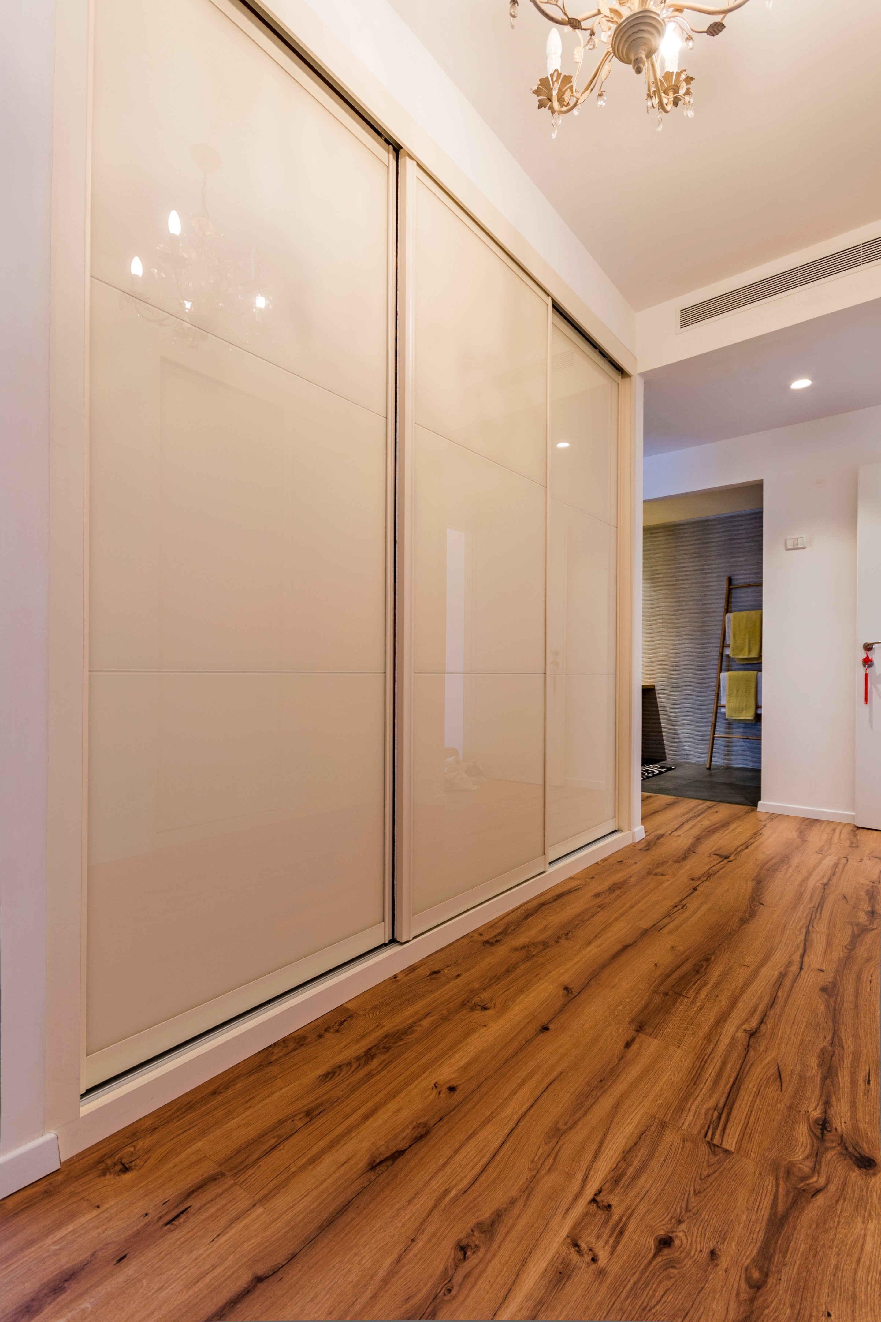 2016 年完成的 Hod Hashron 顶层公寓室内设计-29