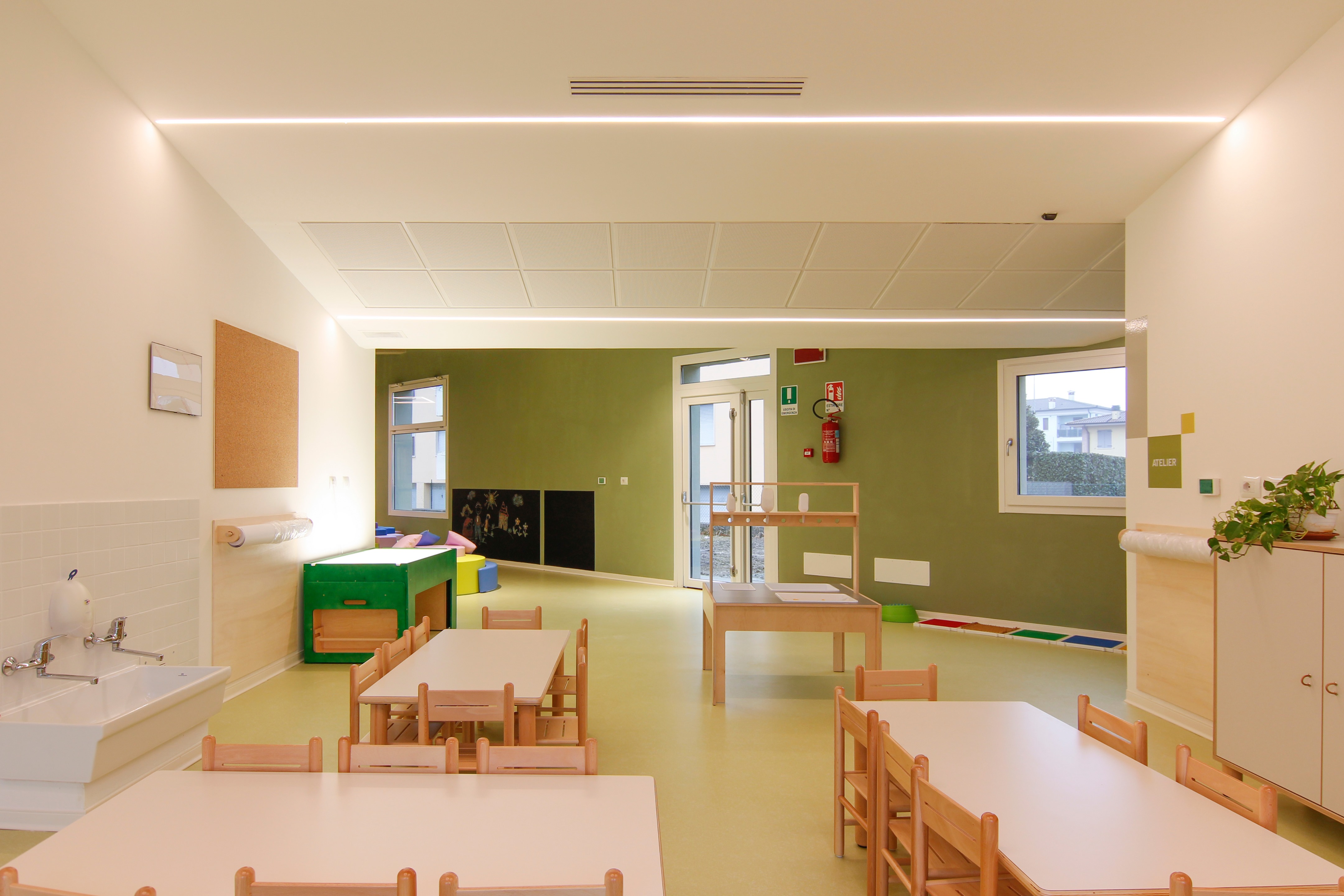 儿童之家'Gli Elfi'-25