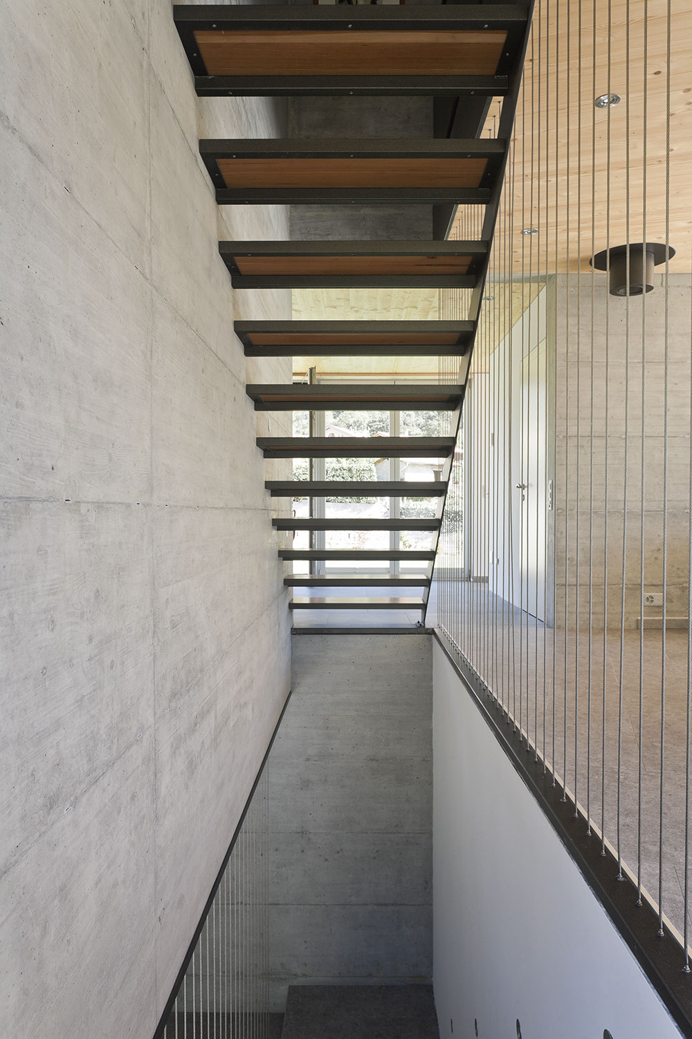 2013 年完工的意大利单家庭住宅设计-10