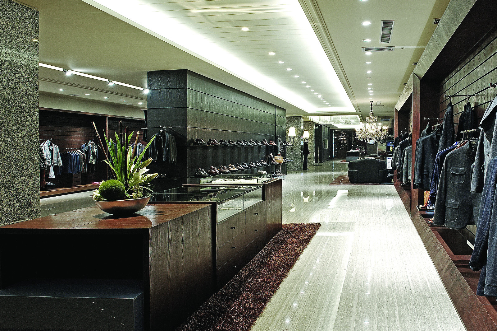 佳木斯贵族绅士馆-8