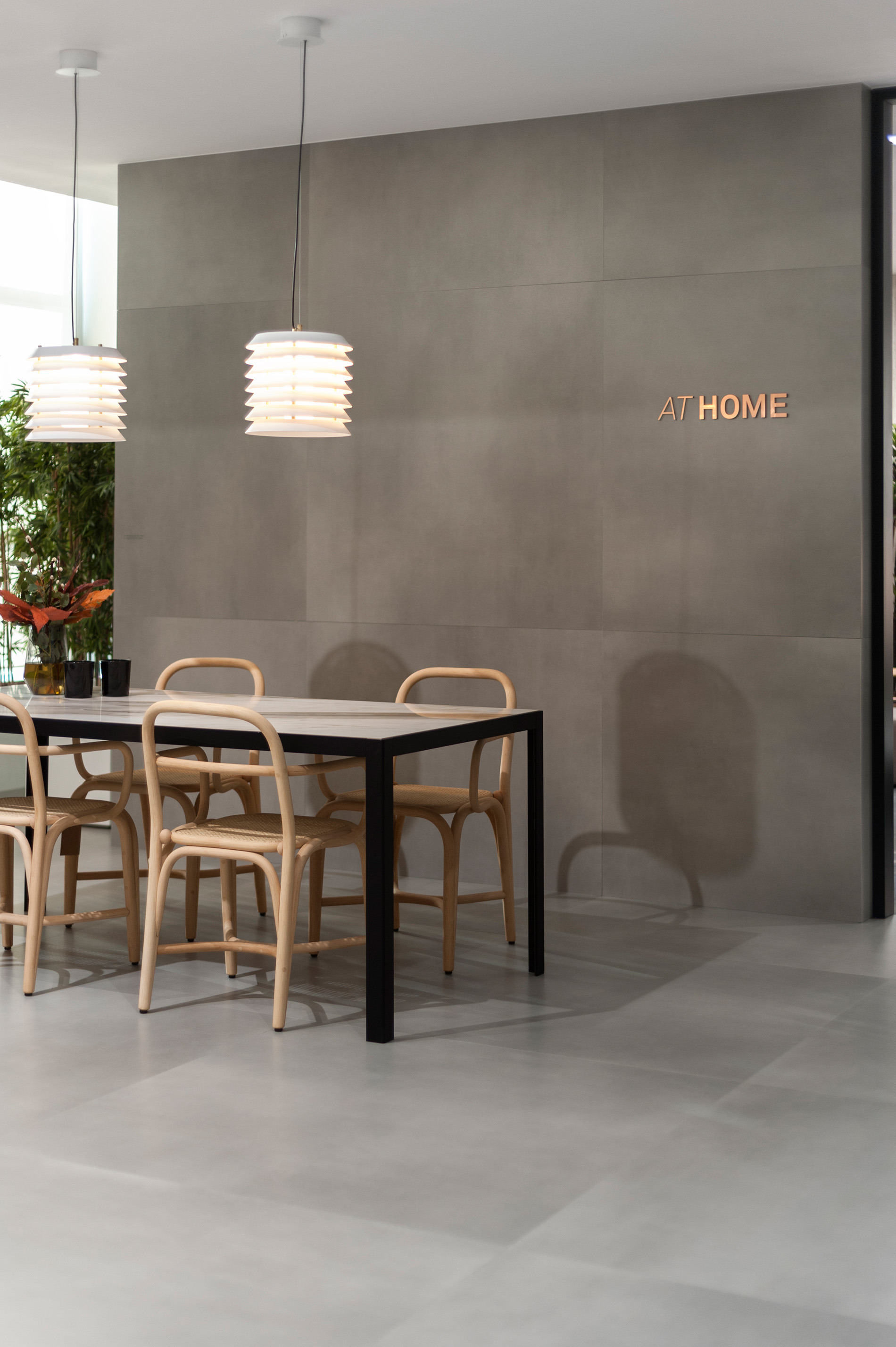 融合自然元素的 URBATEK 2018 展廳设计-29