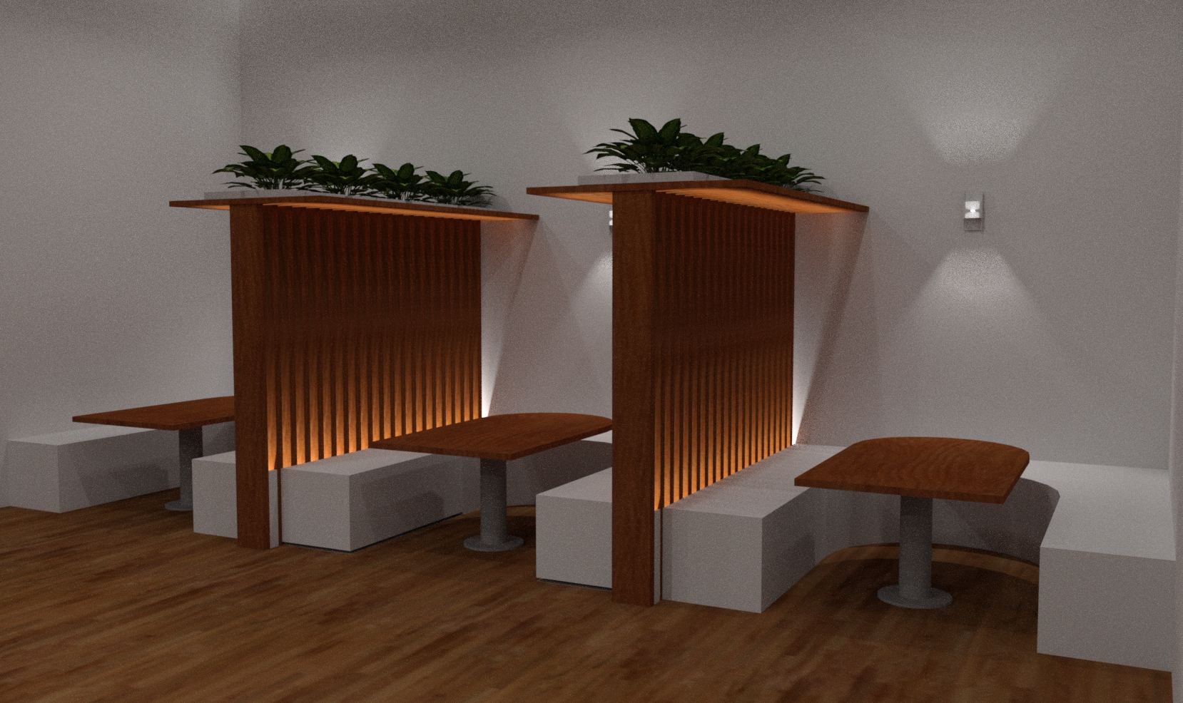 Wellness Facility 的舒适疗愈空间设计-2