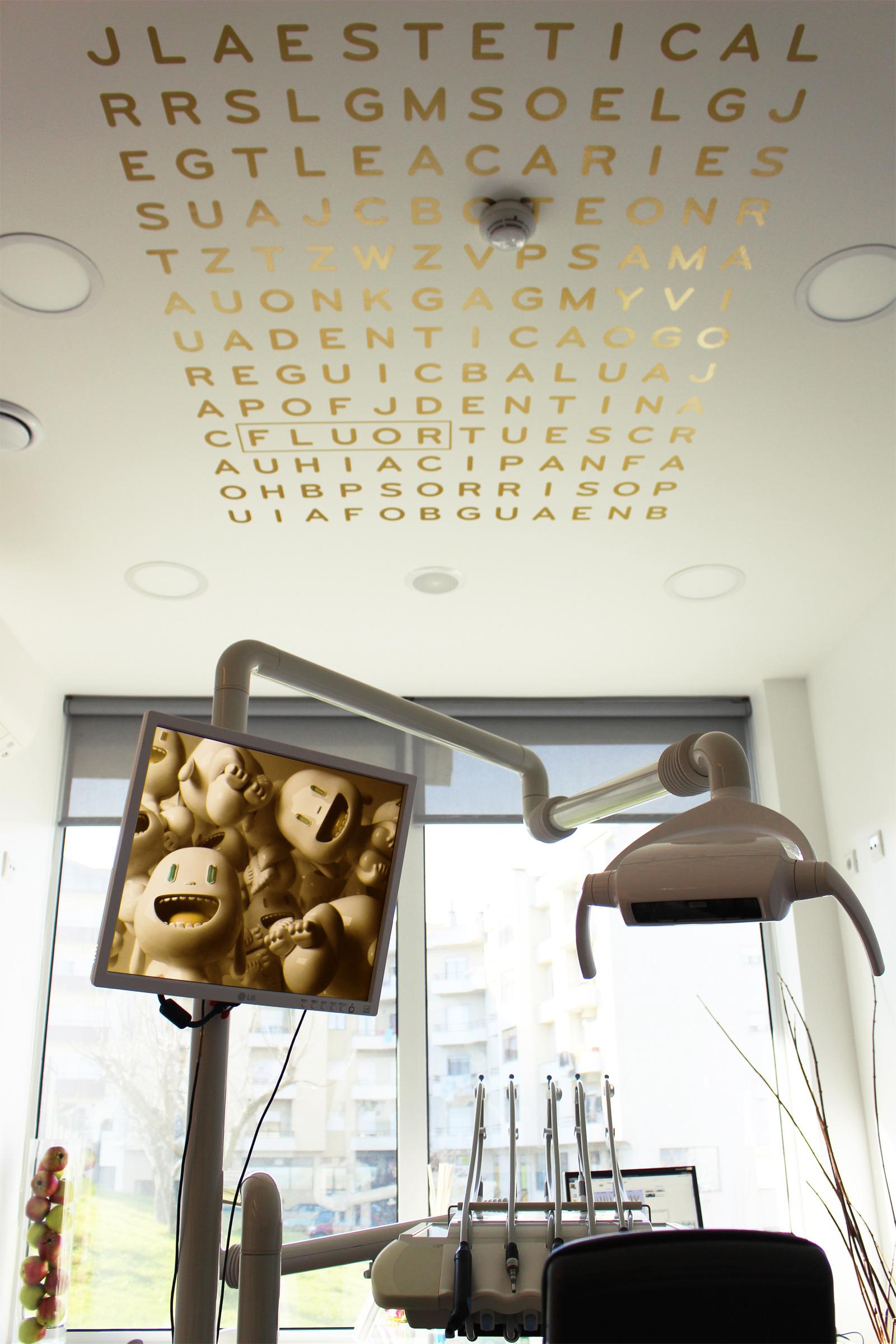 2015 年完成的口腔诊所 RR 室内设计案例-9