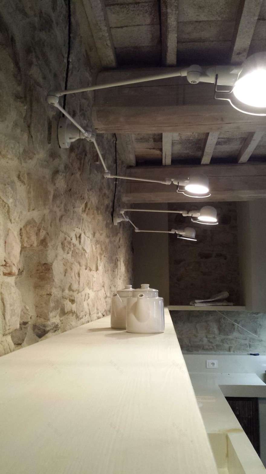 生态树脂打造意大利乡村别墅绿色室内设计-9