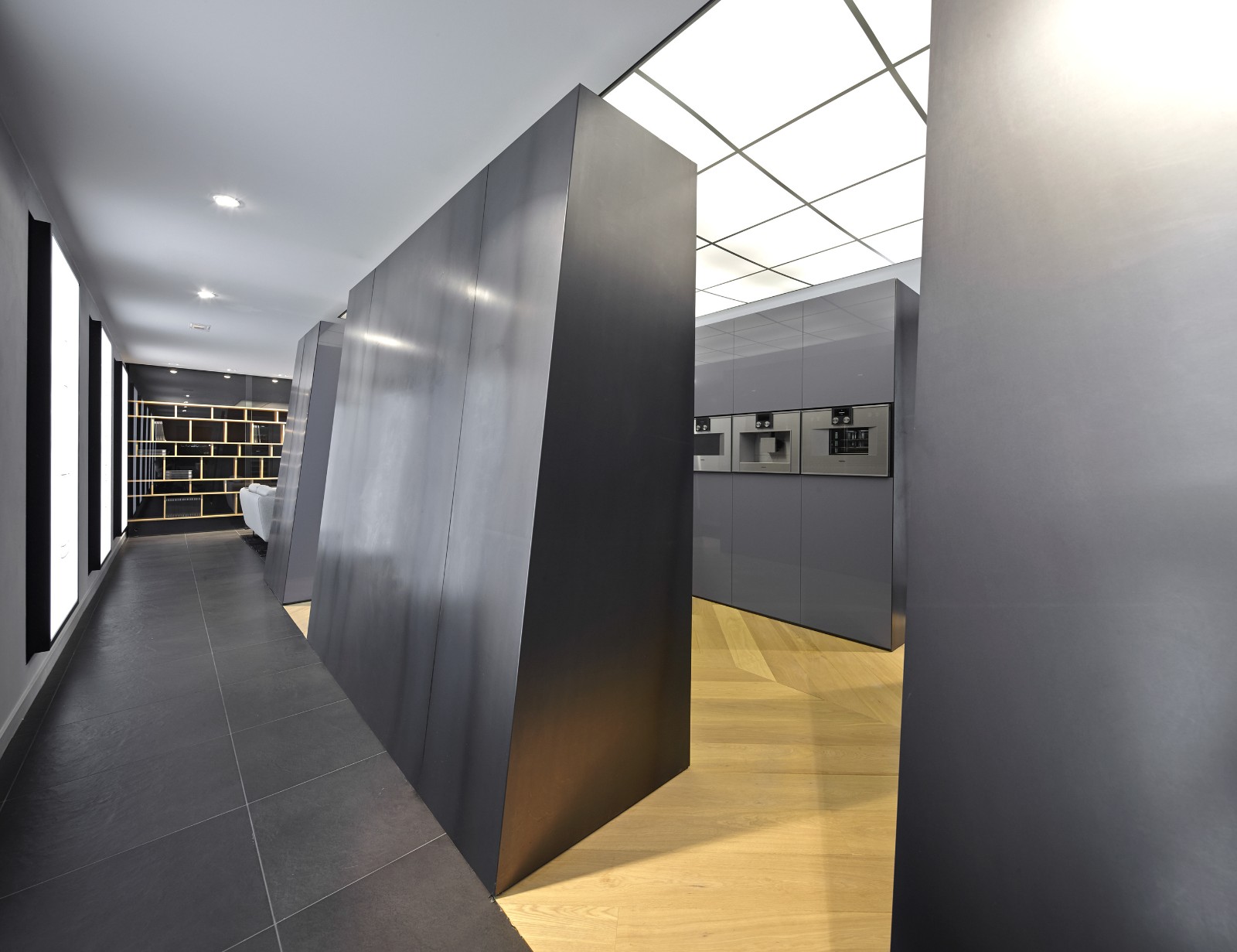 Creneau 品牌中心 | 电器共享空间的艺术化设计-7