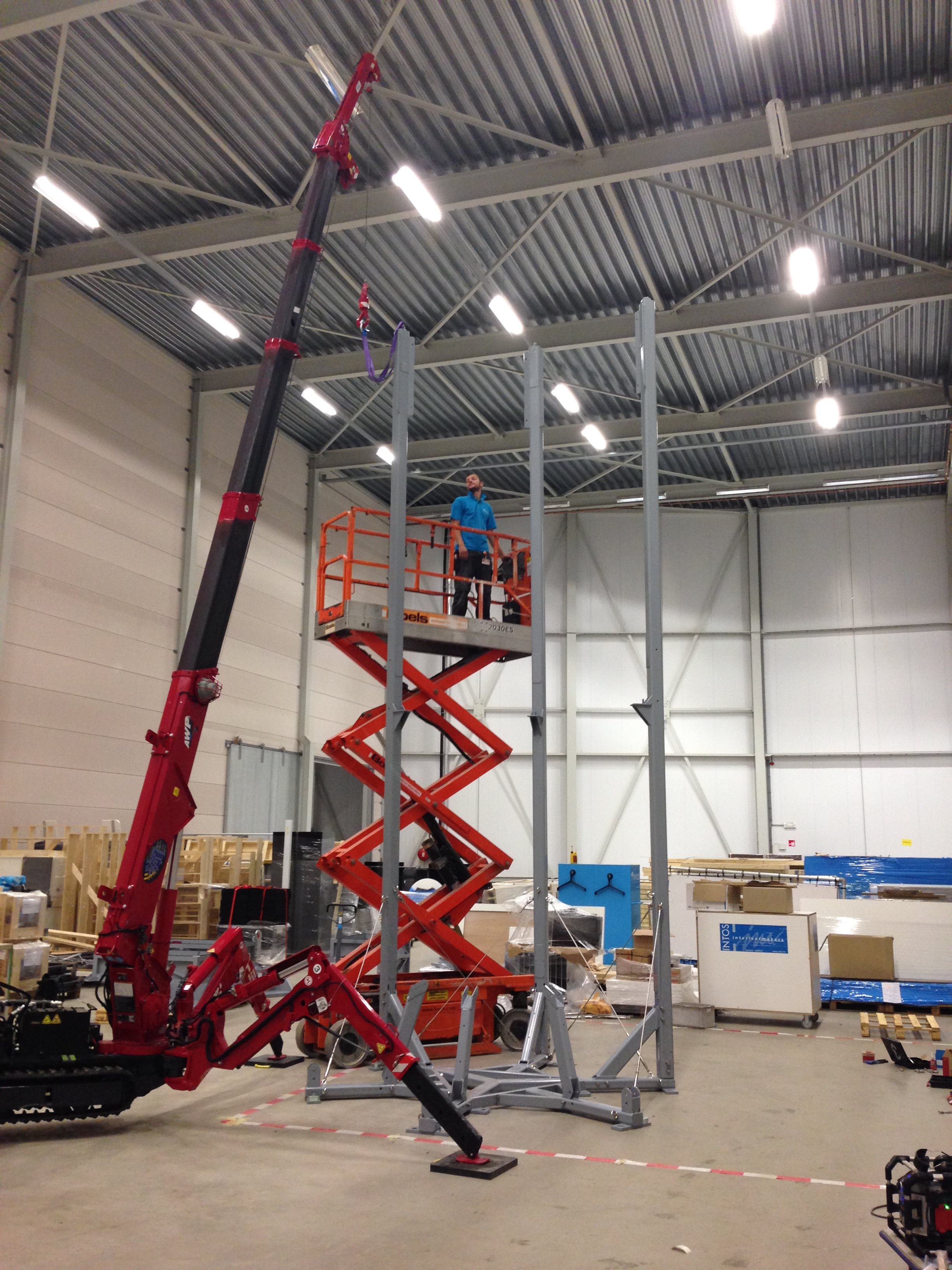 烟雾净化塔·打造清新公共空间-89