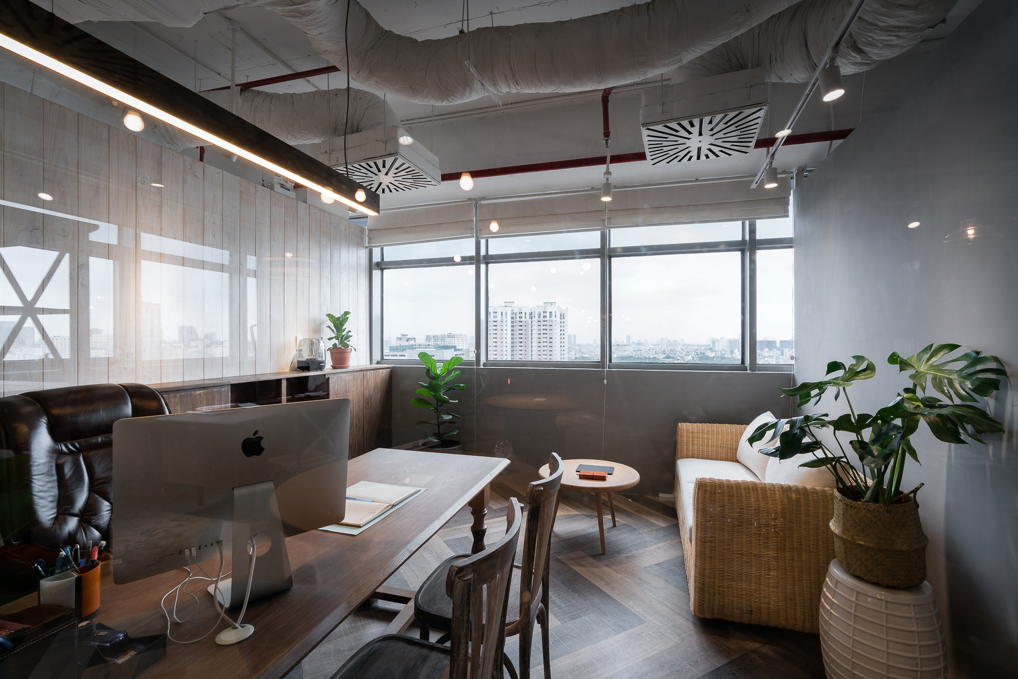 Unipro Office | 现代简约的办公空间-5