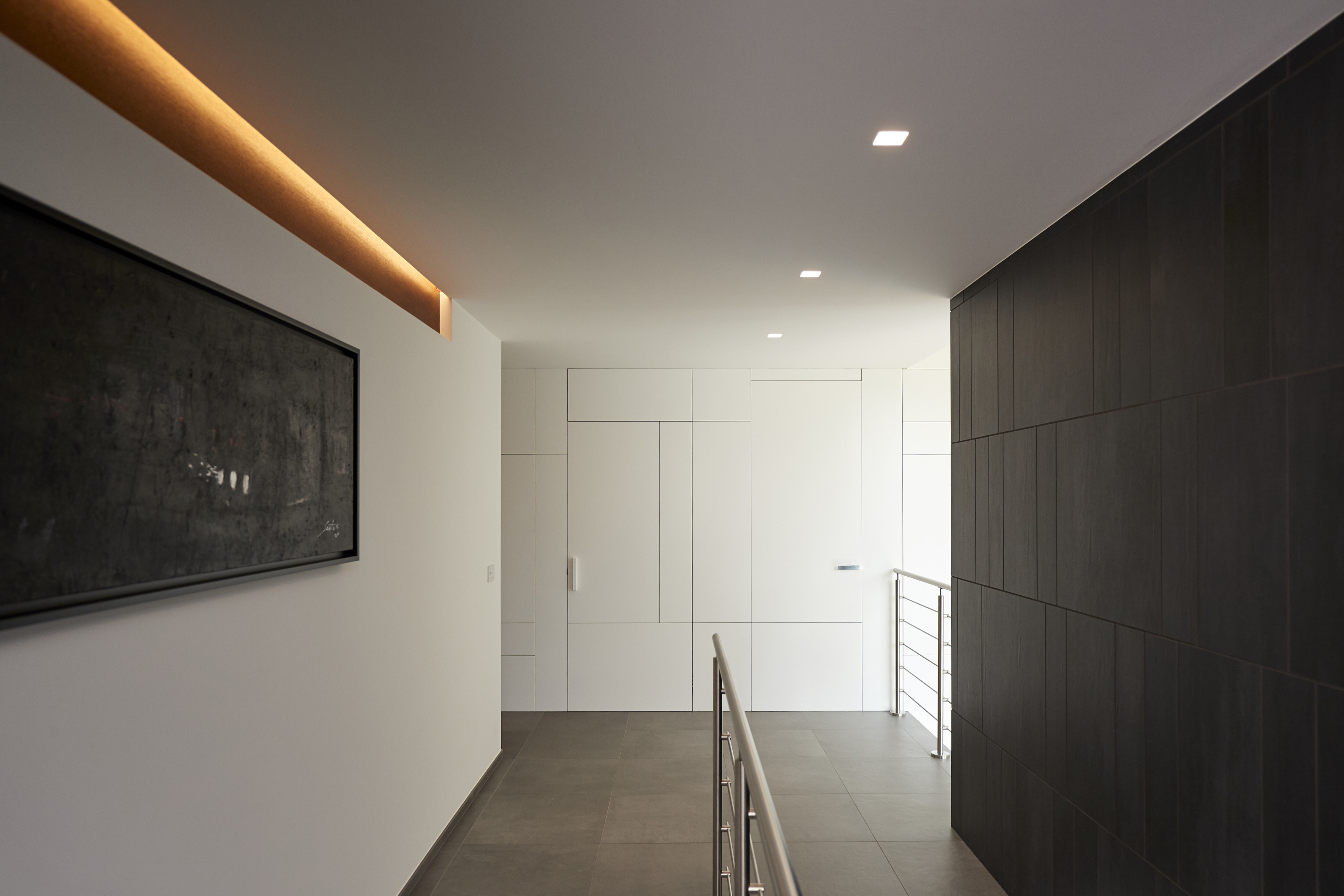 独立别墅的室内外一体化设计-8