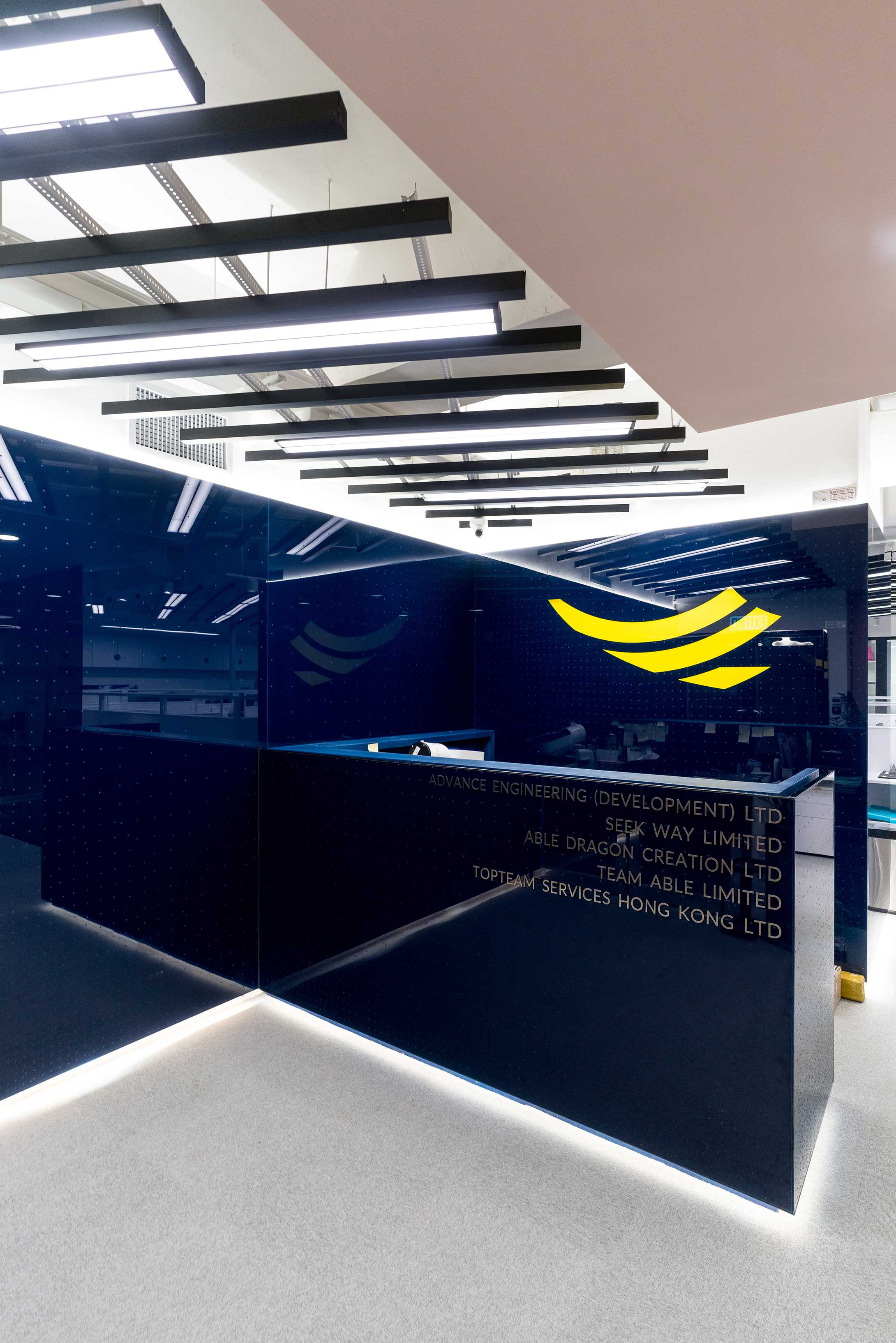 香港高级工程师办公室翻新-6