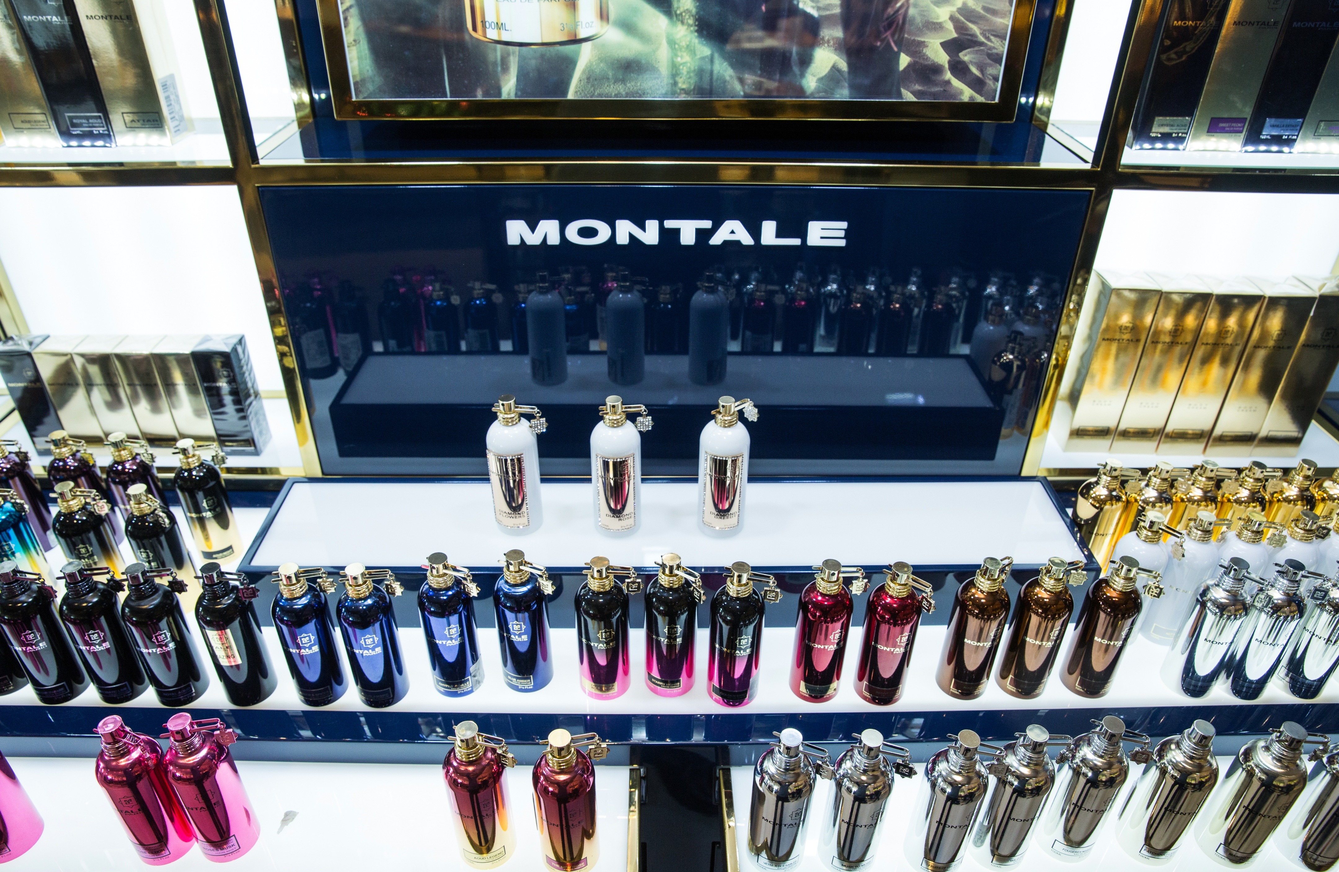 2017 年巴黎/巴库 Mancera & Montale 项目 | 现代室内设计佳作-14