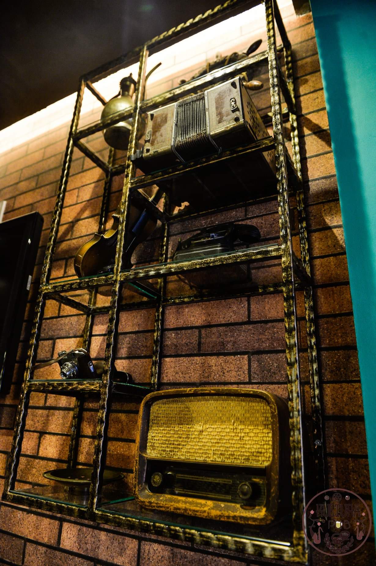 2018 年文化酒吧餐厅 | 融合文化、艺术与生活的休闲空间-12